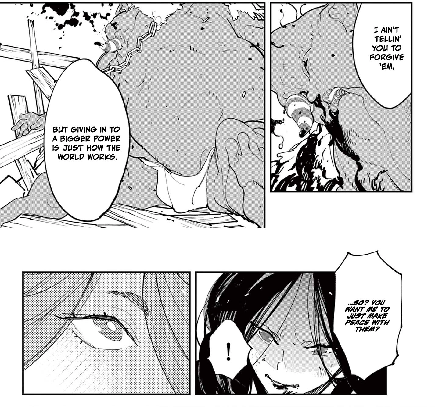 Read Yakuza Reincarnation EN Manga Online