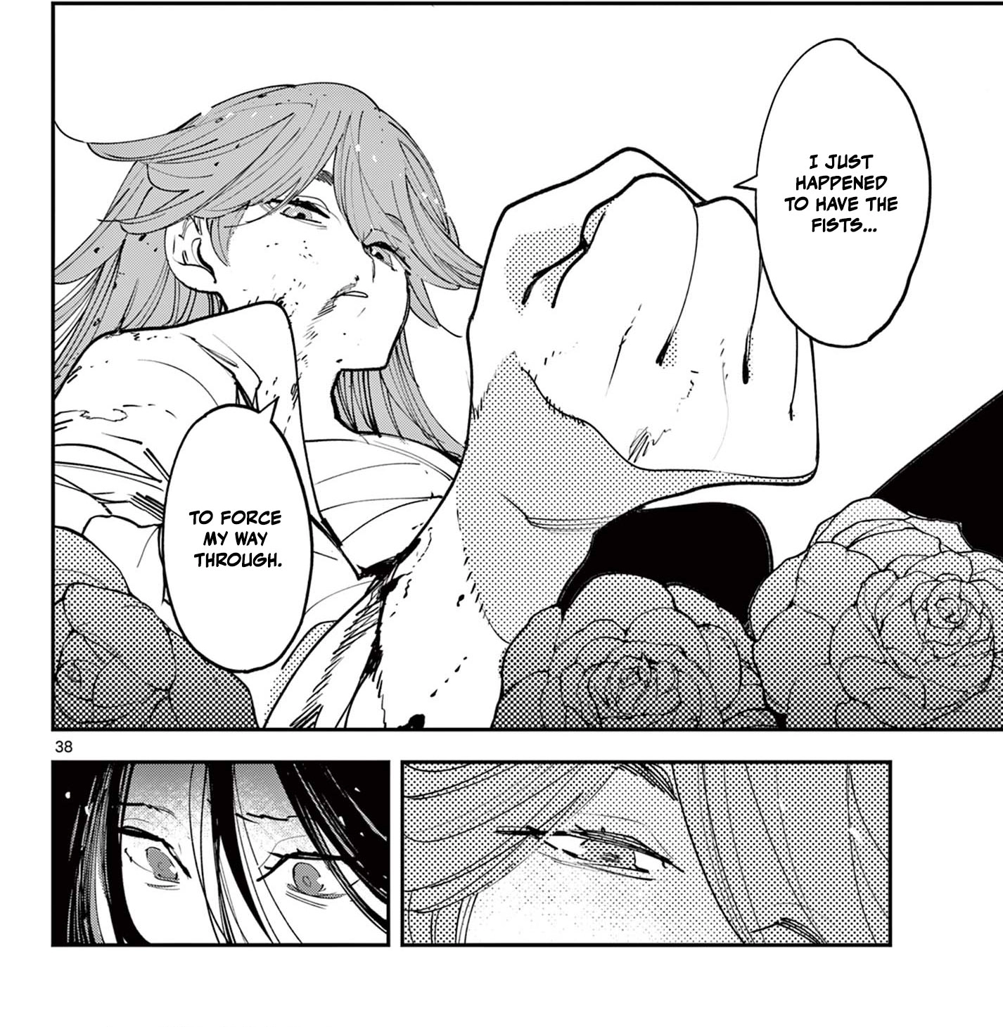 Read Yakuza Reincarnation EN Manga Online