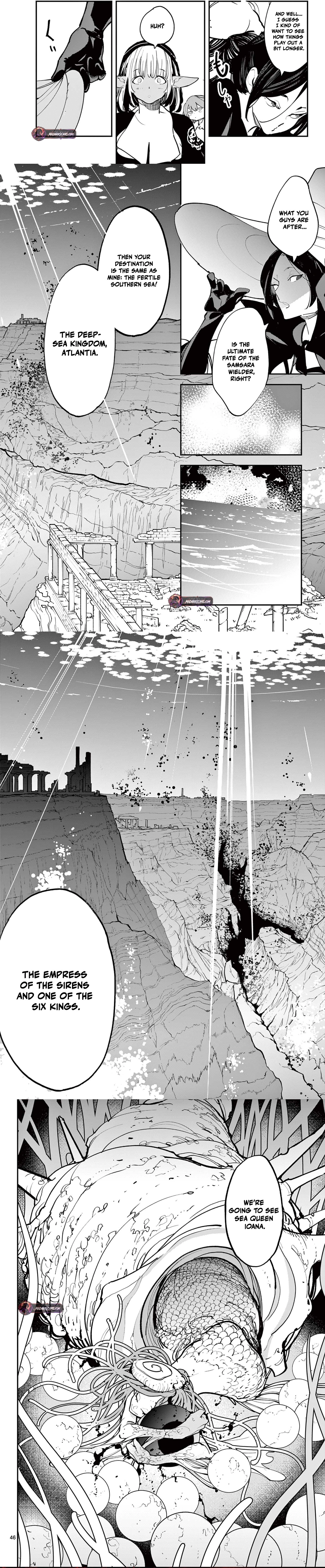 Read Yakuza Reincarnation EN Manga Online