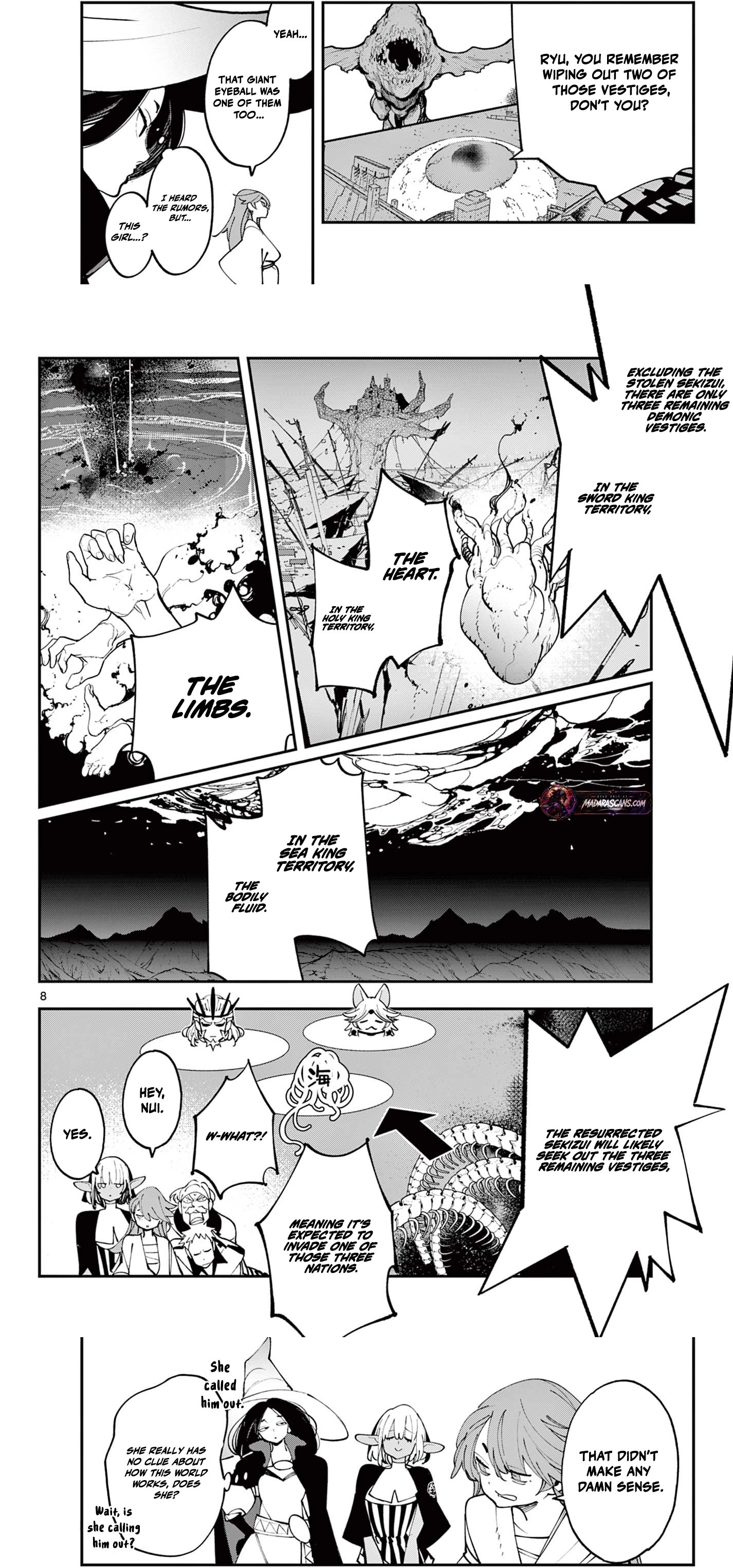Read Yakuza Reincarnation EN Manga Online
