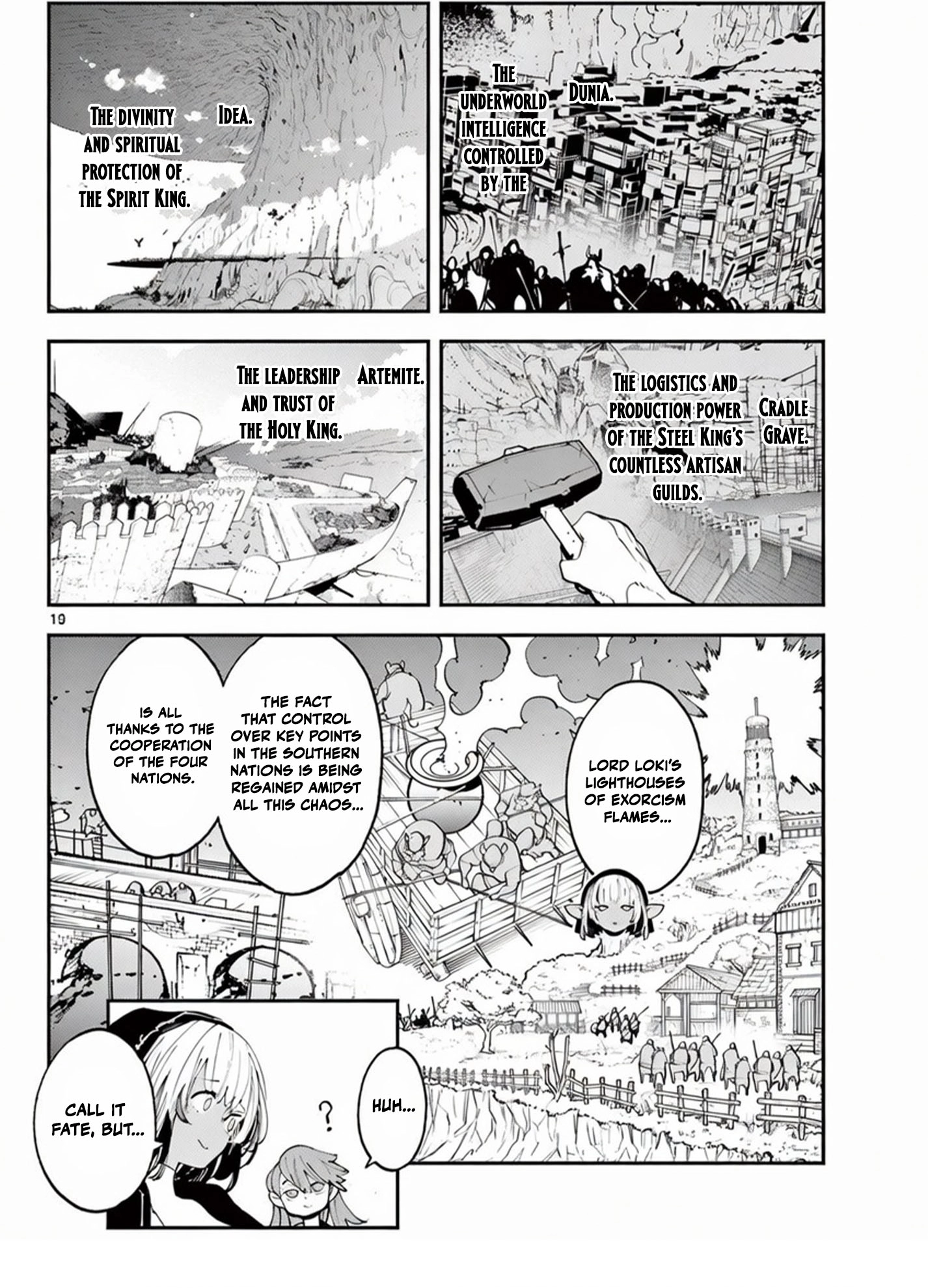 Read Yakuza Reincarnation EN Manga Online