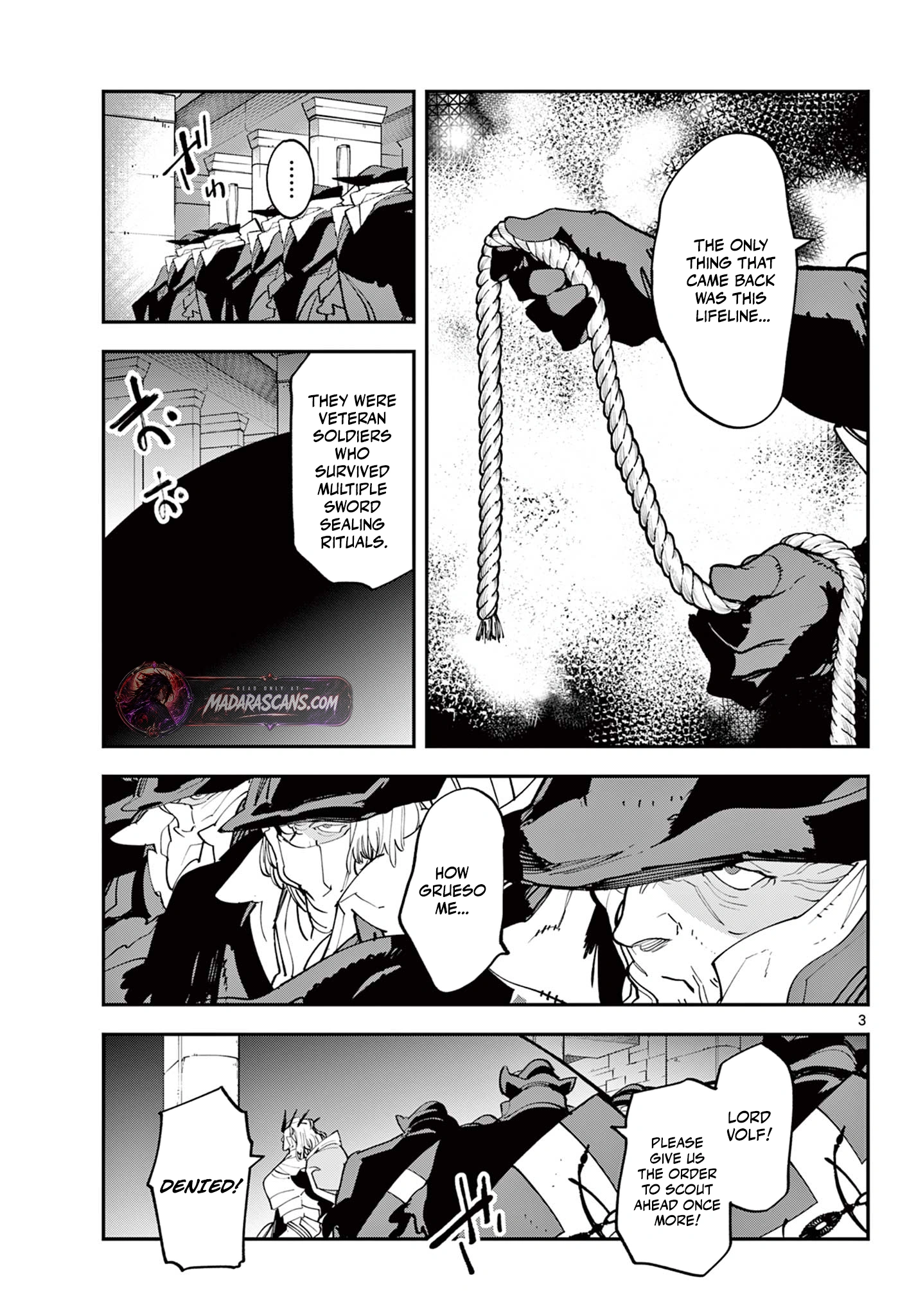 Read Yakuza Reincarnation EN Manga Online