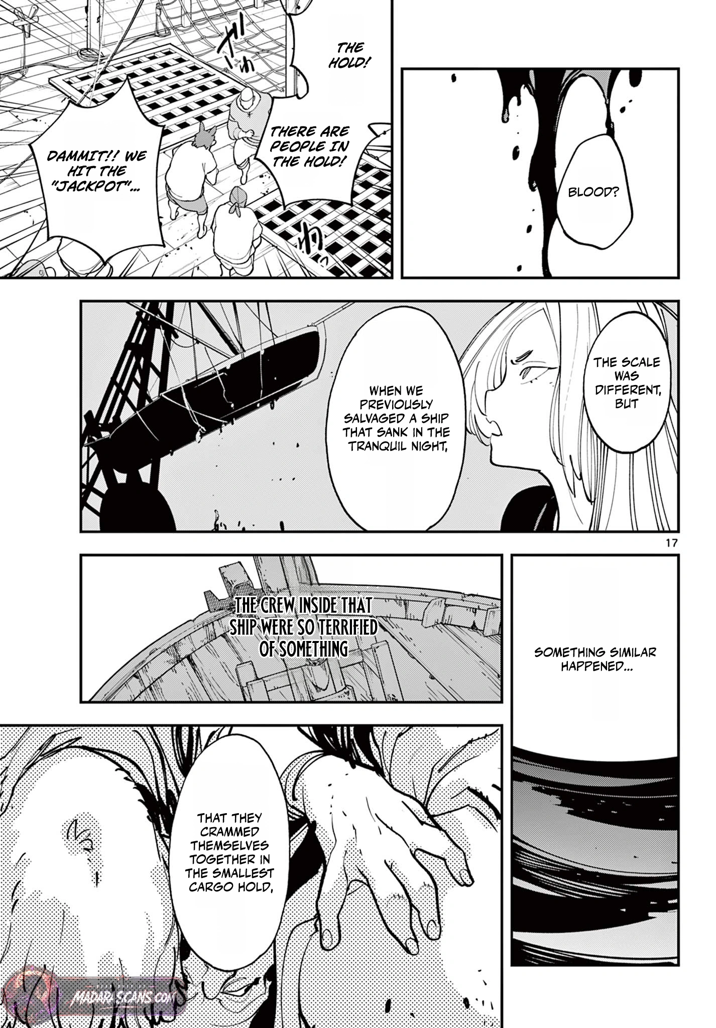 Read Yakuza Reincarnation EN Manga Online