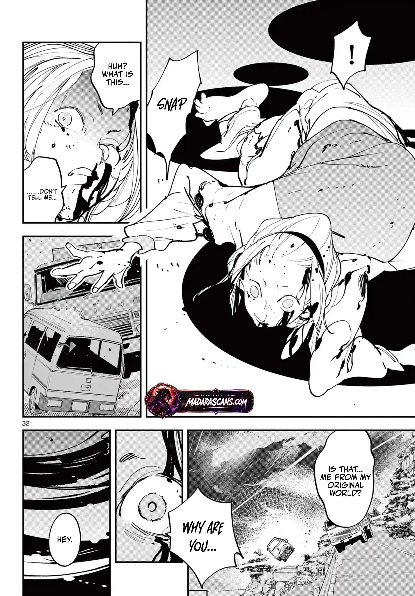 Read Yakuza Reincarnation EN Manga Online