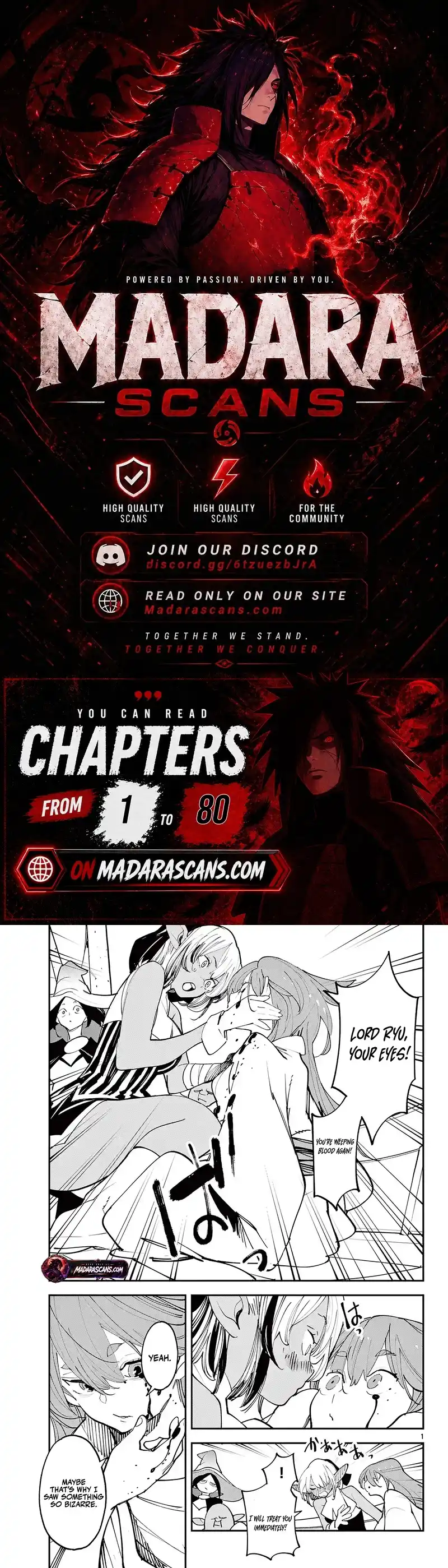 Read Yakuza Reincarnation EN Manga Online