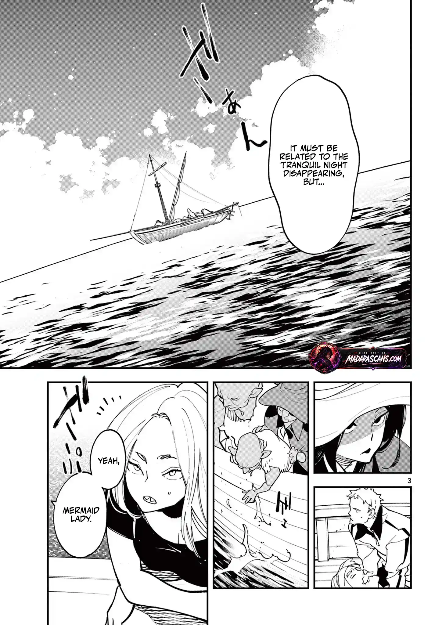 Read Yakuza Reincarnation EN Manga Online