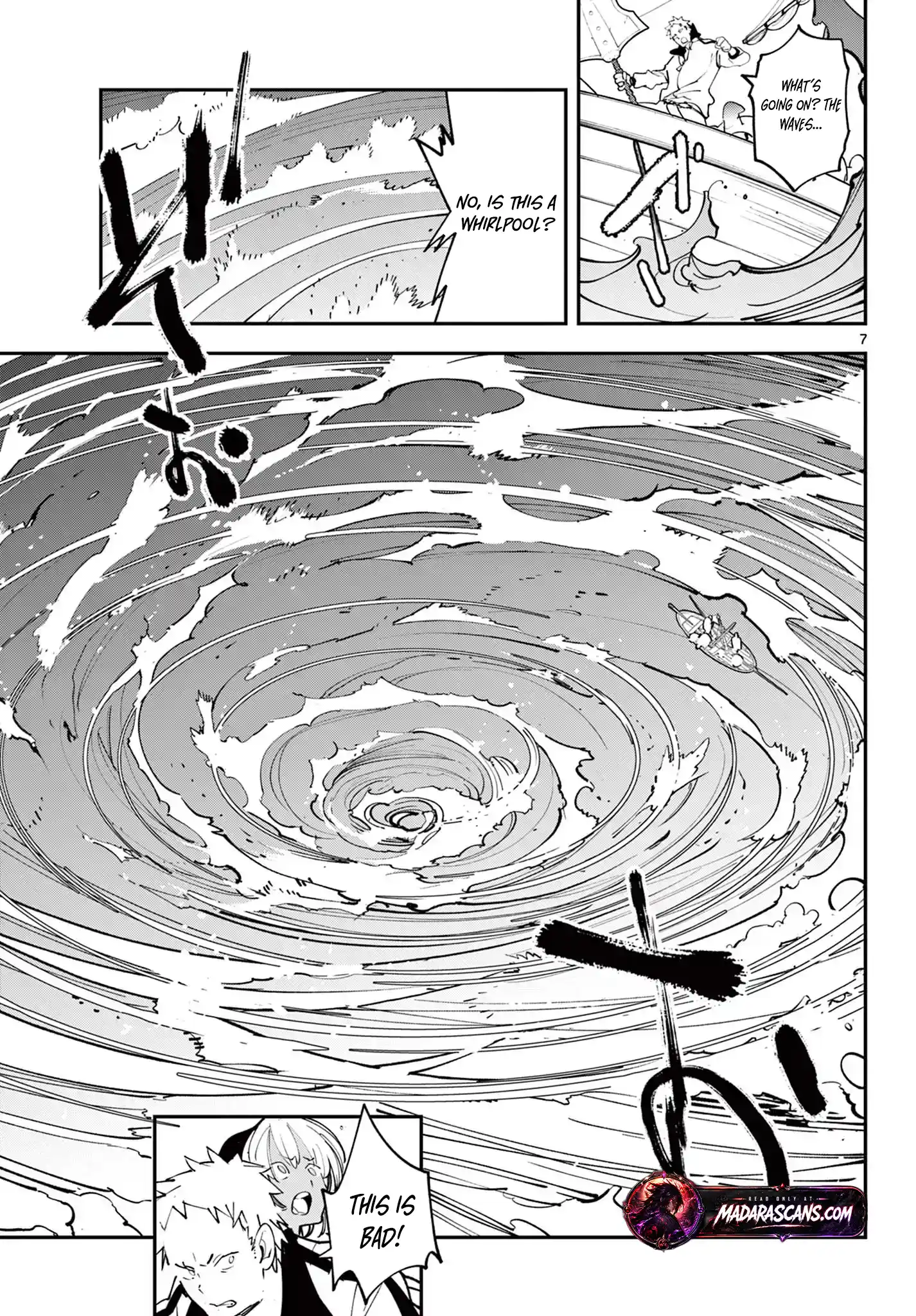 Read Yakuza Reincarnation EN Manga Online