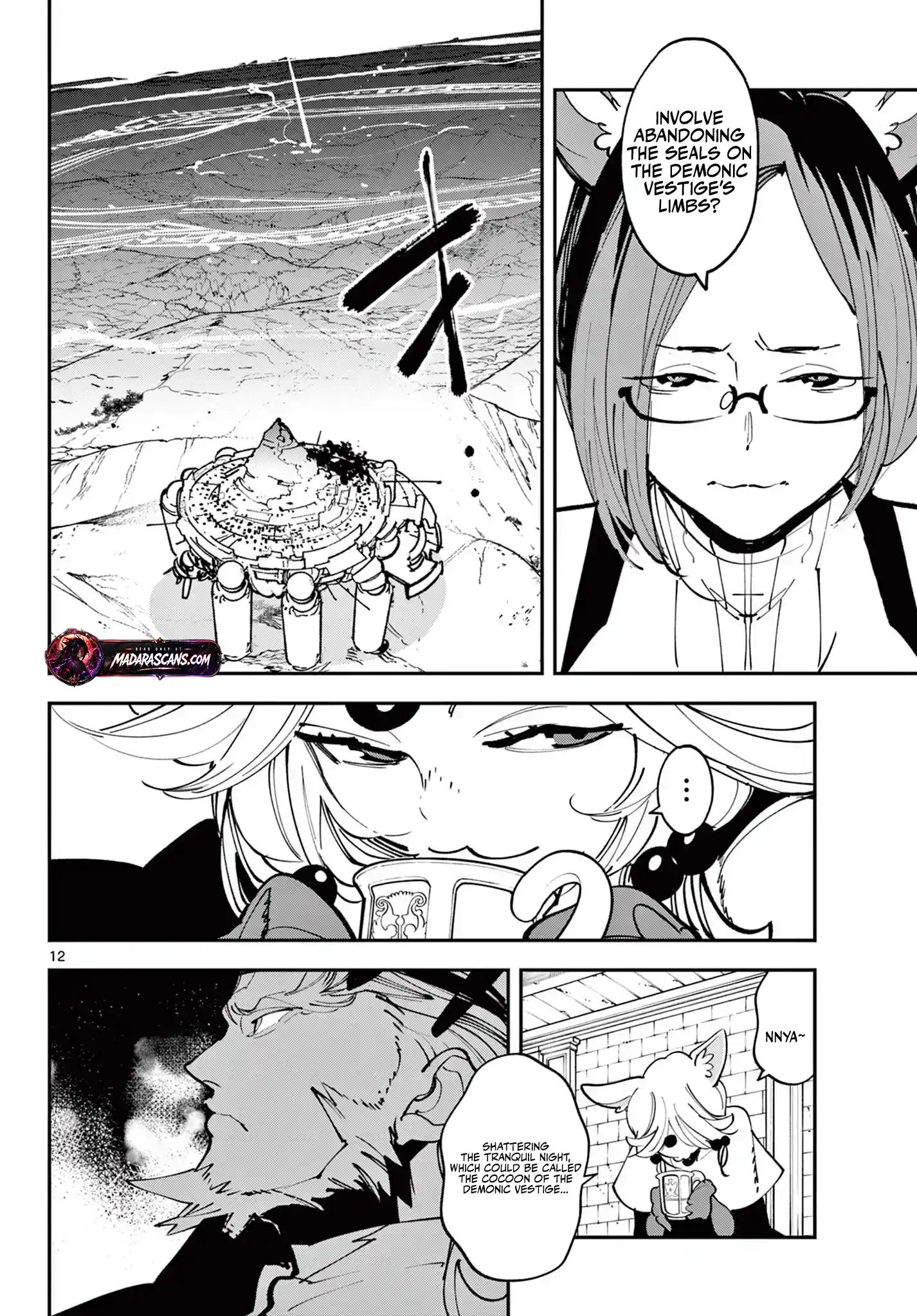Read Yakuza Reincarnation EN Manga Online