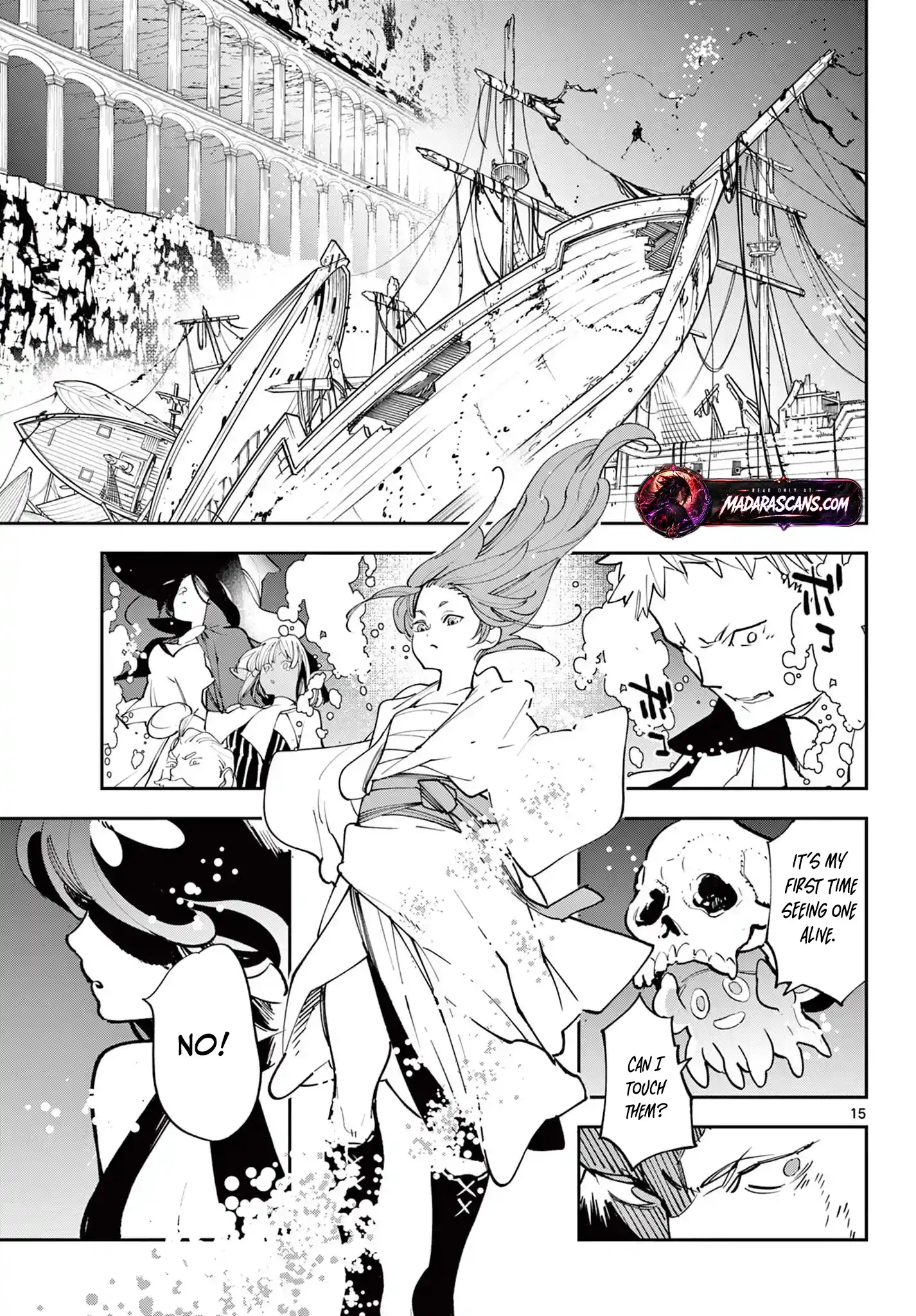 Read Yakuza Reincarnation EN Manga Online