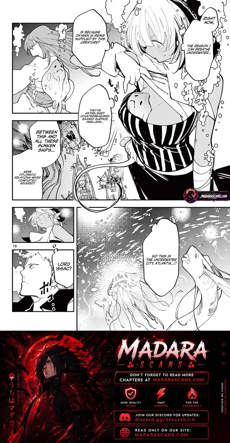 Read Yakuza Reincarnation EN Manga Online