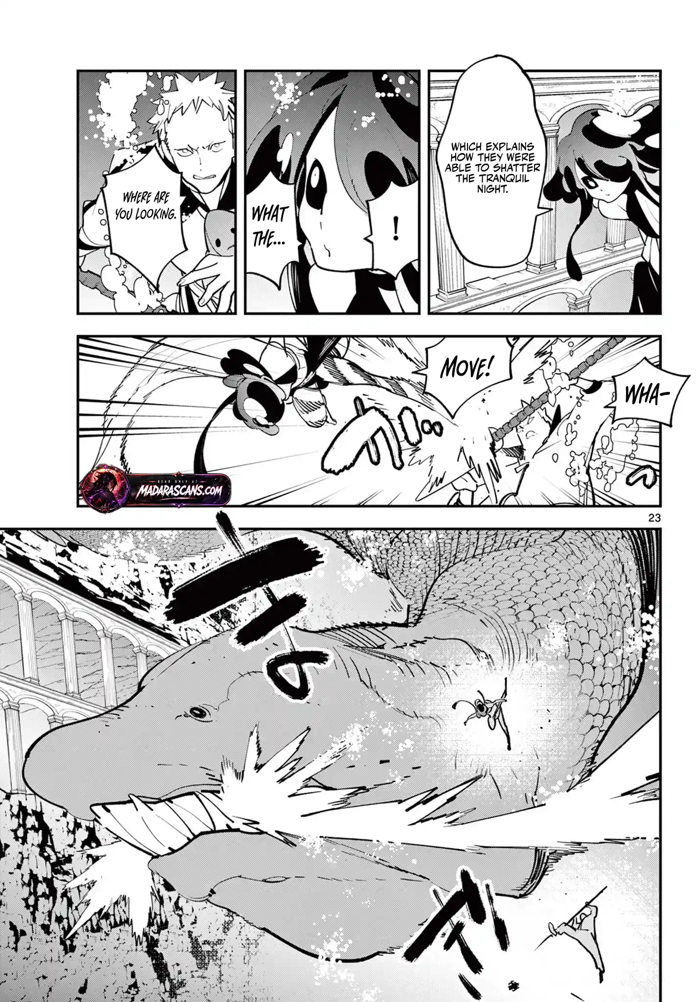 Read Yakuza Reincarnation EN Manga Online