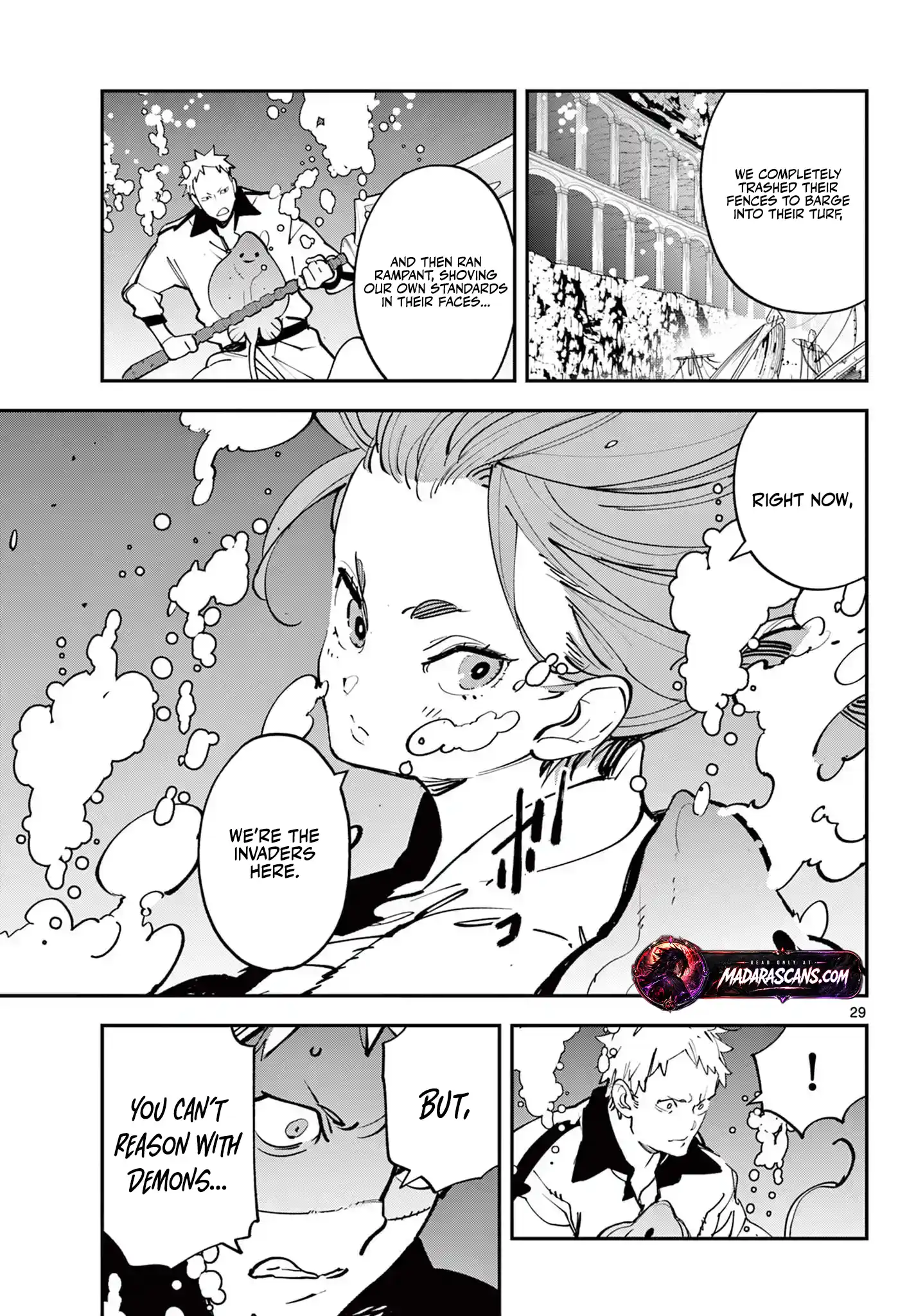 Read Yakuza Reincarnation EN Manga Online