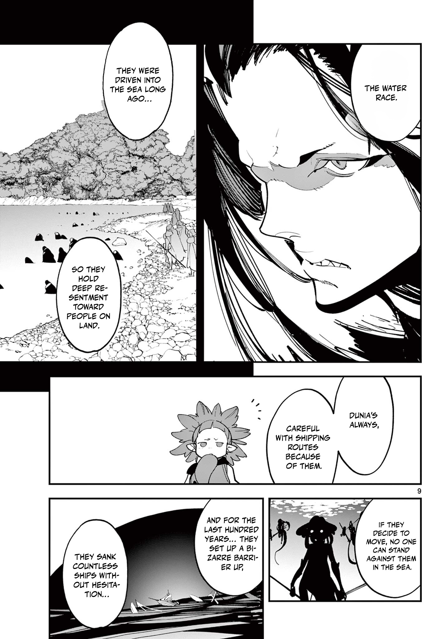 Read Yakuza Reincarnation EN Manga Online