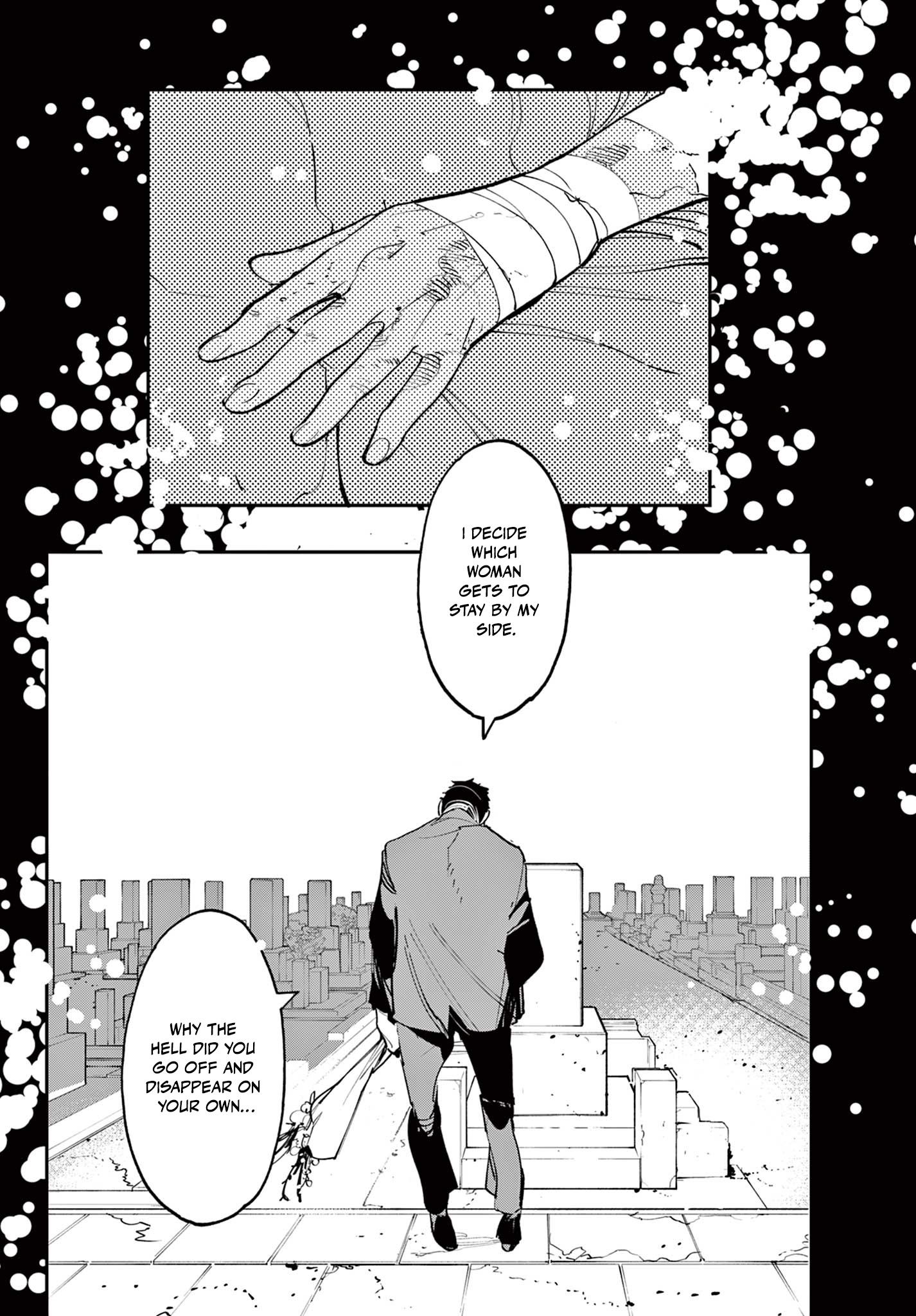Read Yakuza Reincarnation EN Manga Online
