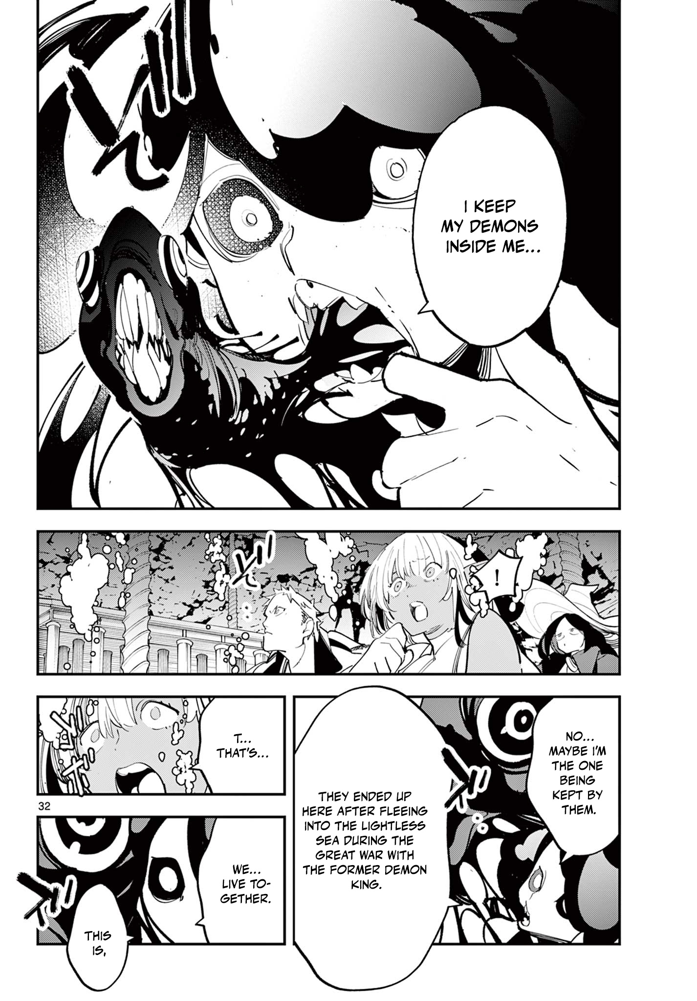 Read Yakuza Reincarnation EN Manga Online