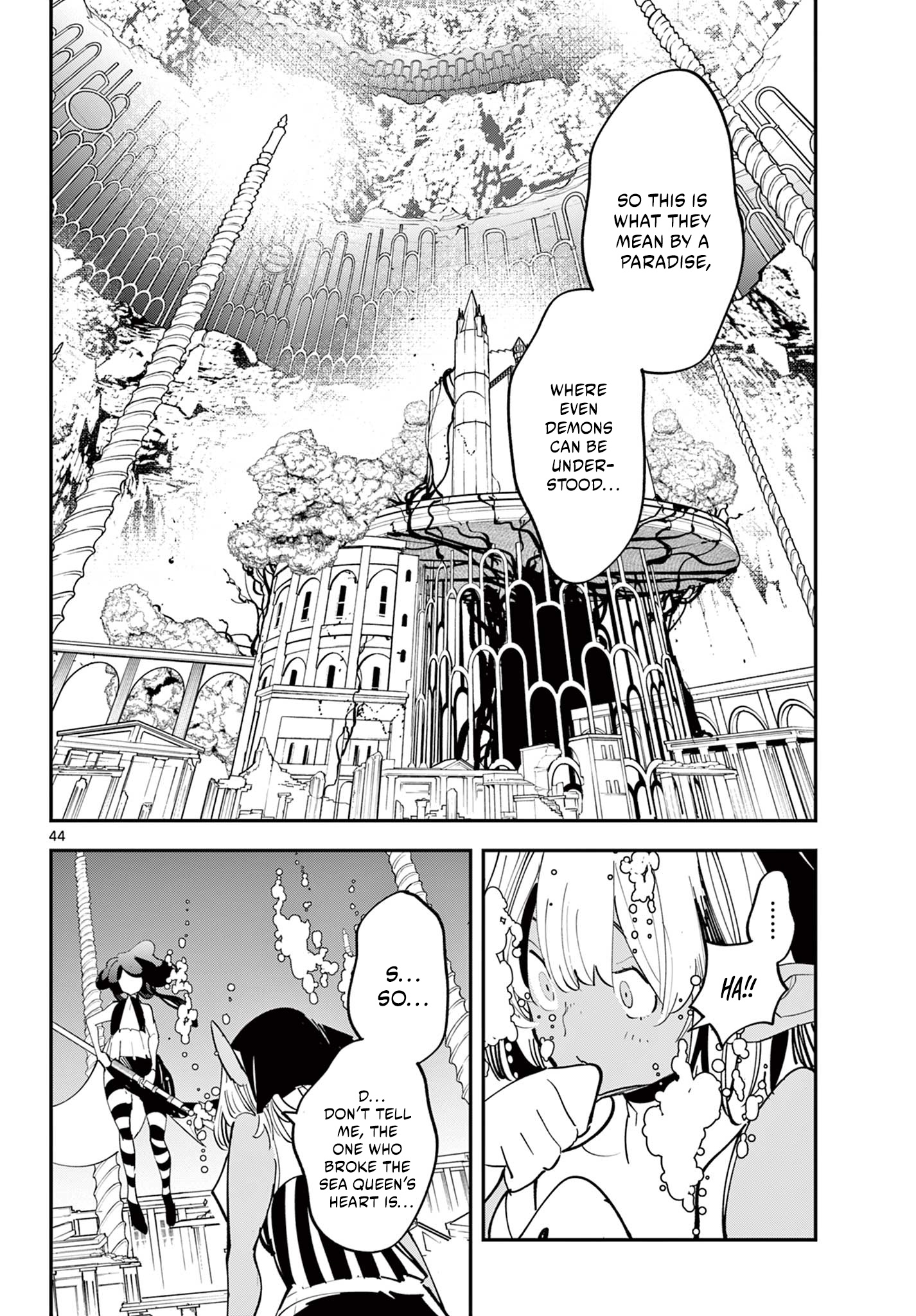 Read Yakuza Reincarnation EN Manga Online