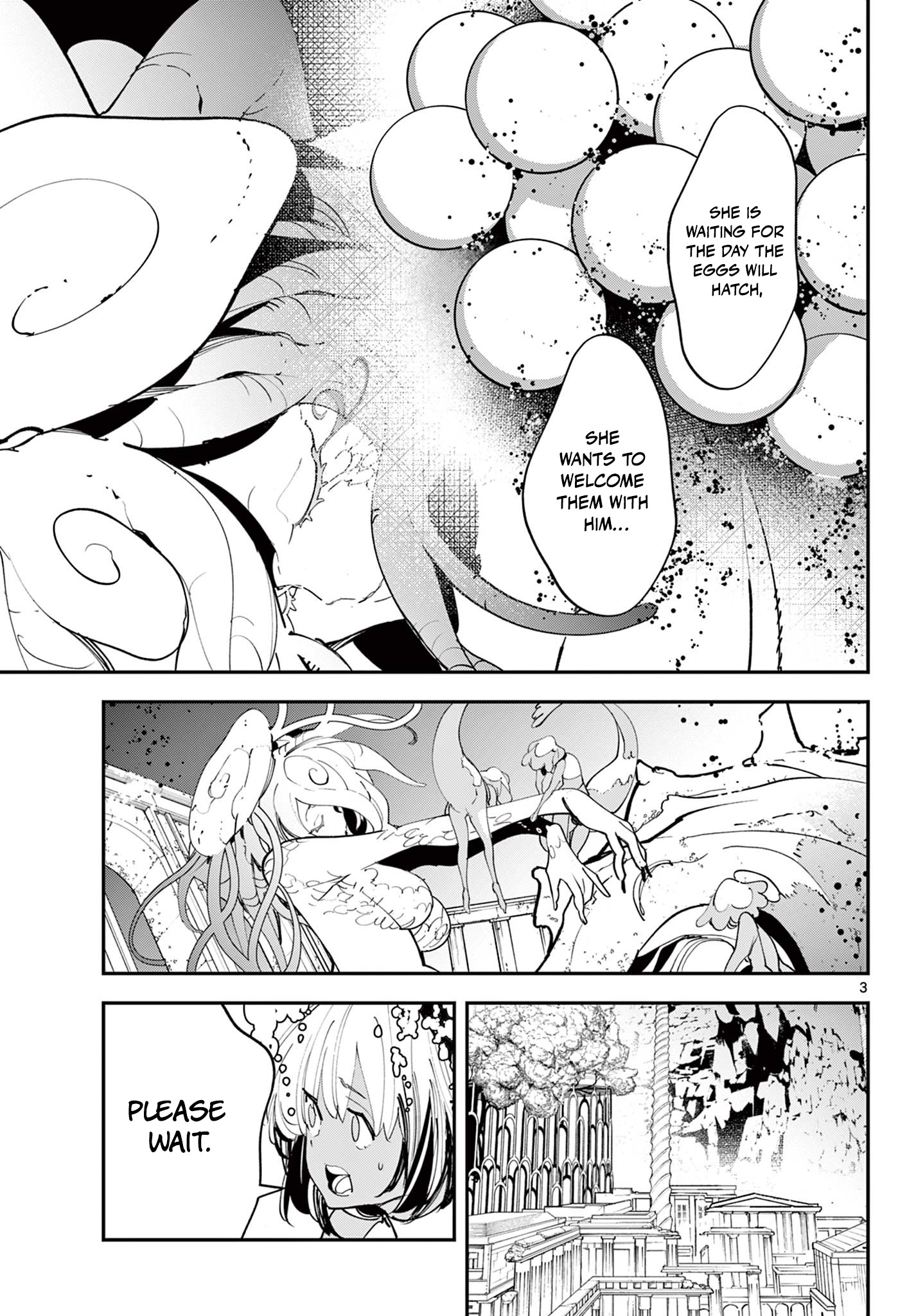 Read Yakuza Reincarnation EN Manga Online