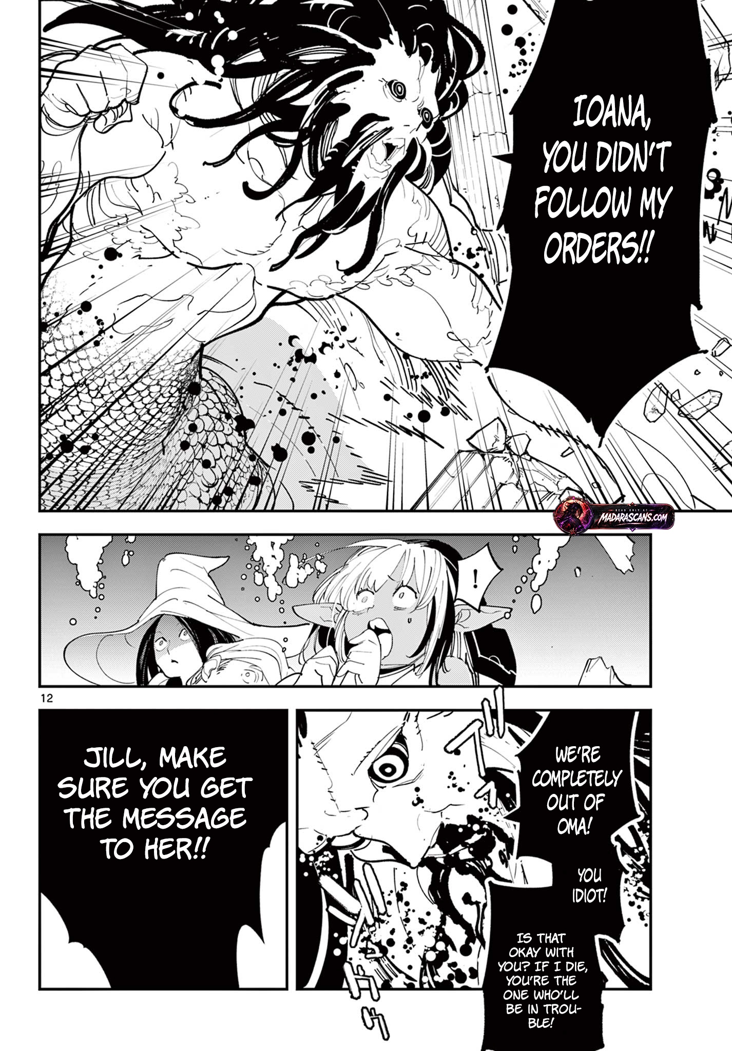 Read Yakuza Reincarnation EN Manga Online