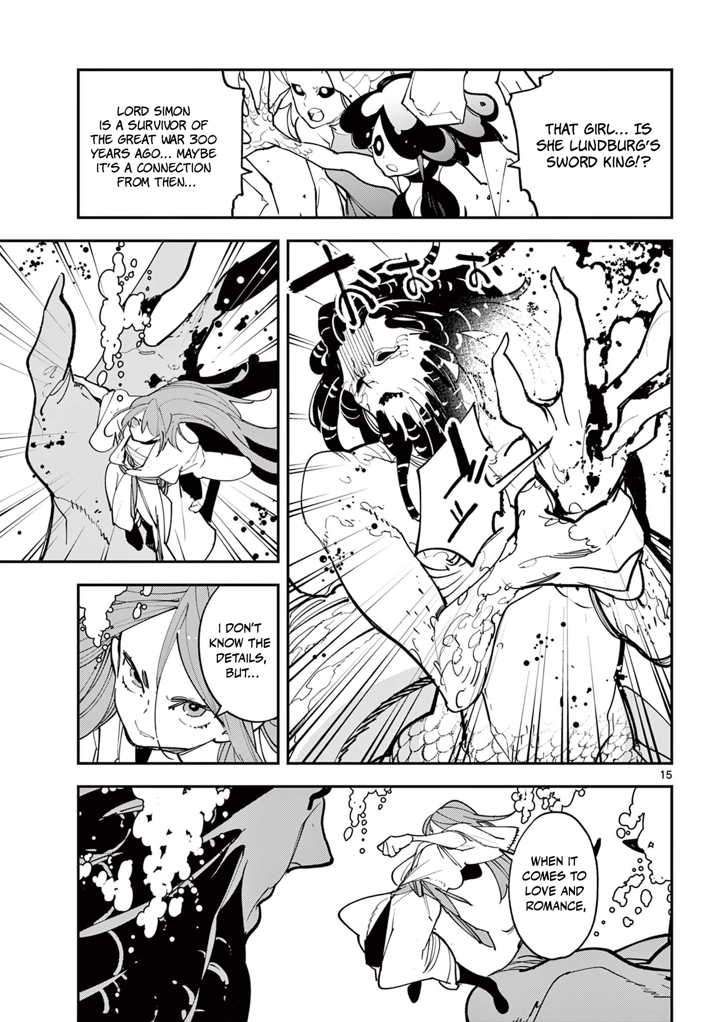 Read Yakuza Reincarnation EN Manga Online