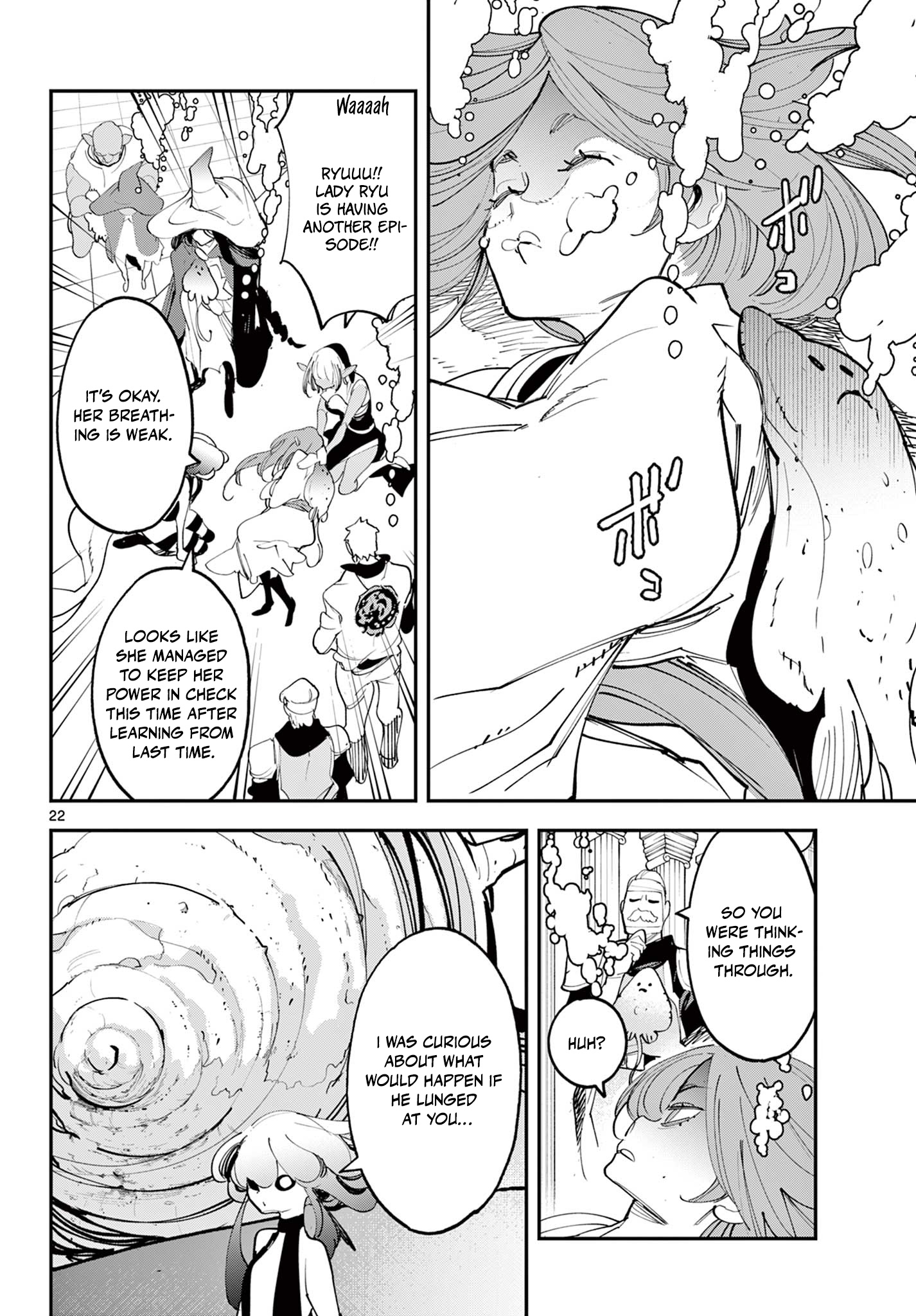 Read Yakuza Reincarnation EN Manga Online