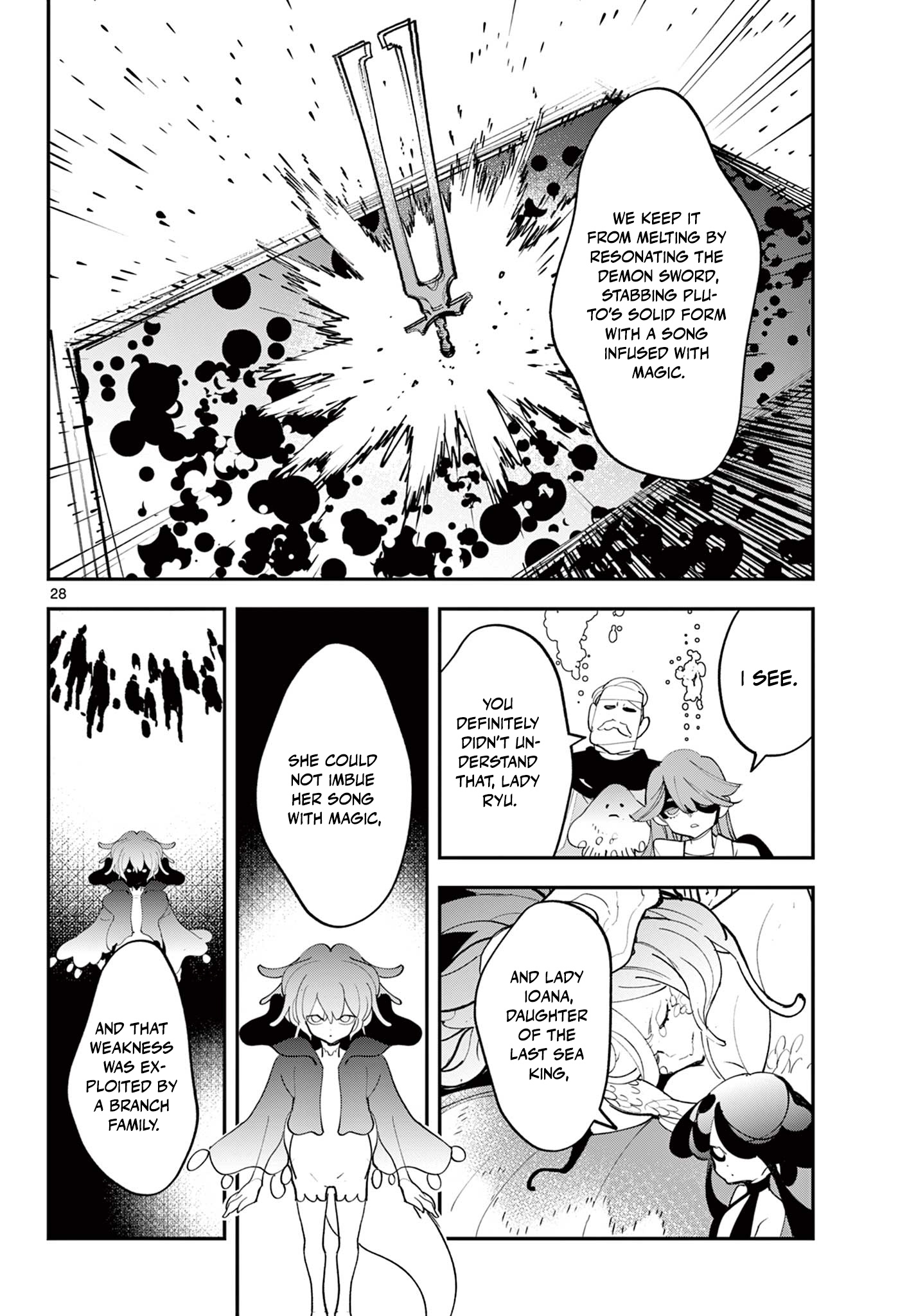 Read Yakuza Reincarnation EN Manga Online