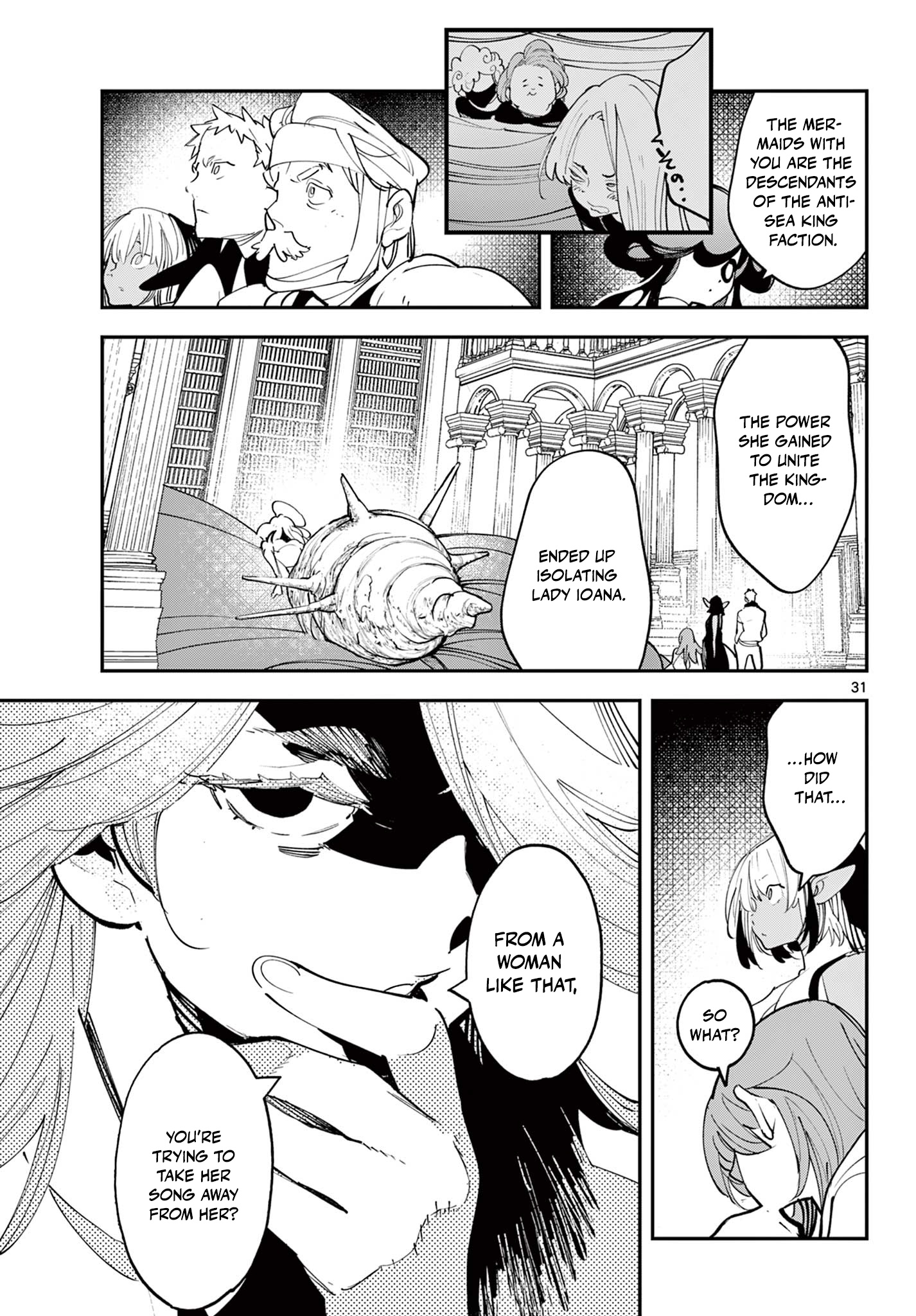 Read Yakuza Reincarnation EN Manga Online