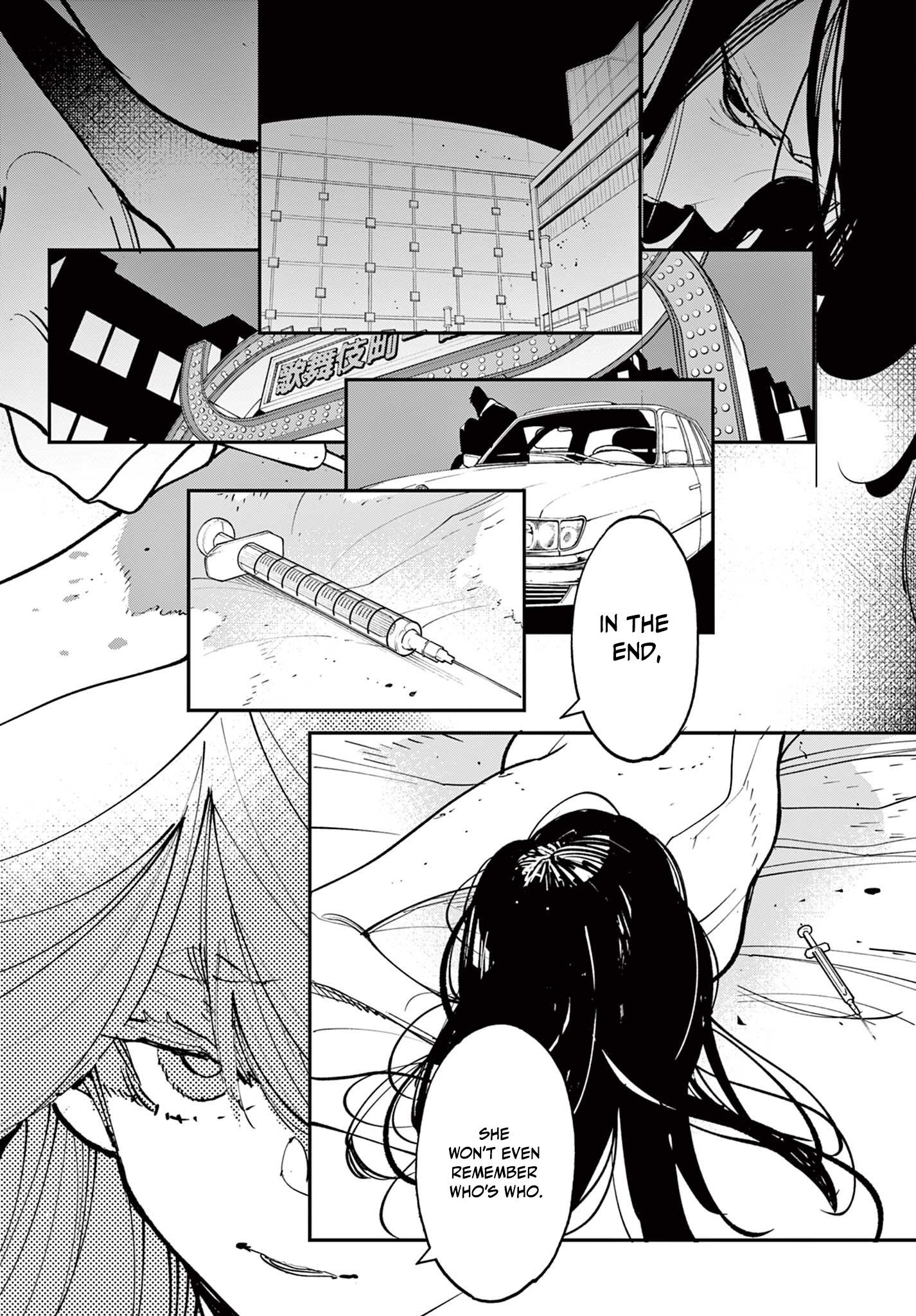 Read Yakuza Reincarnation EN Manga Online