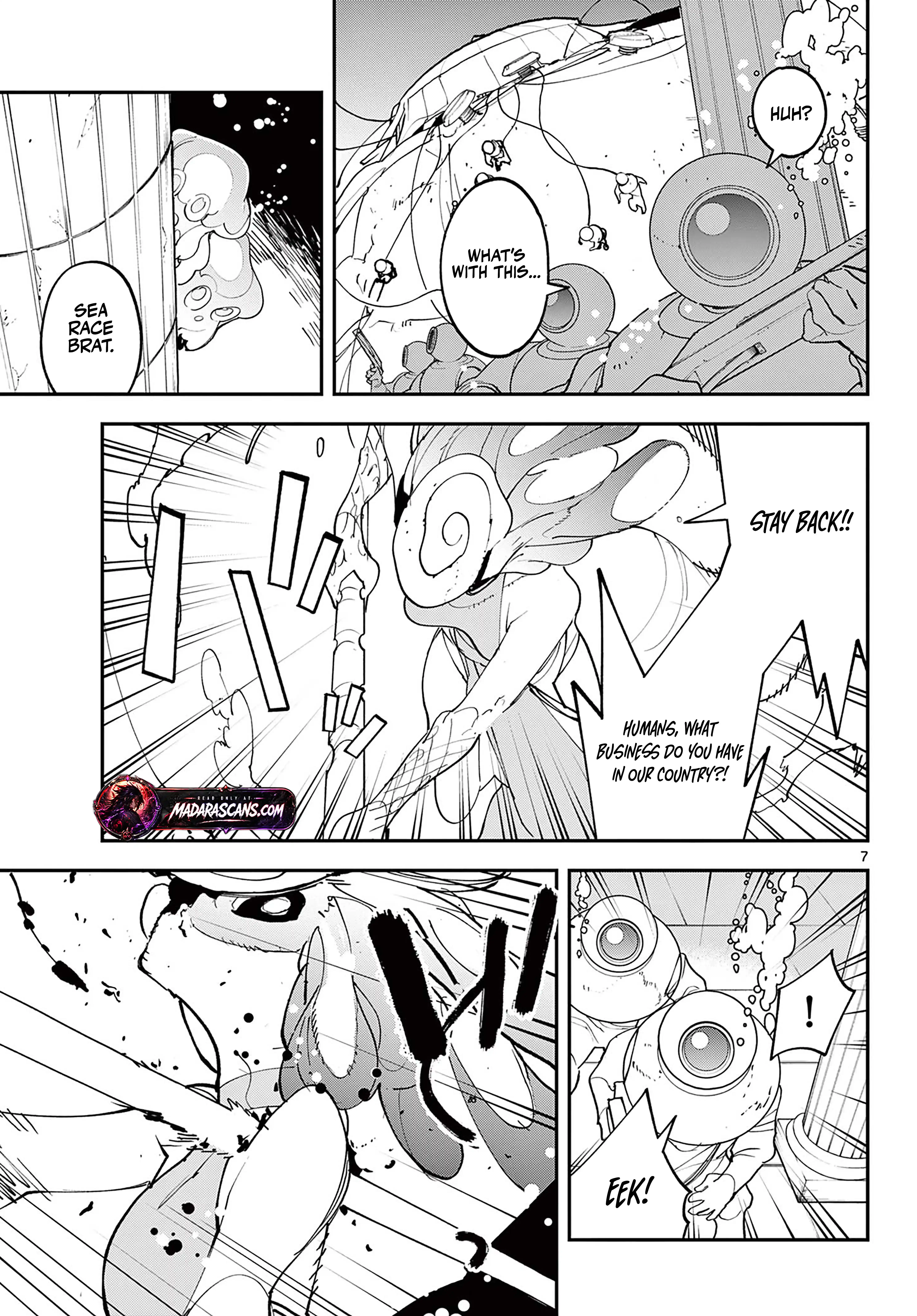 Read Yakuza Reincarnation EN Manga Online