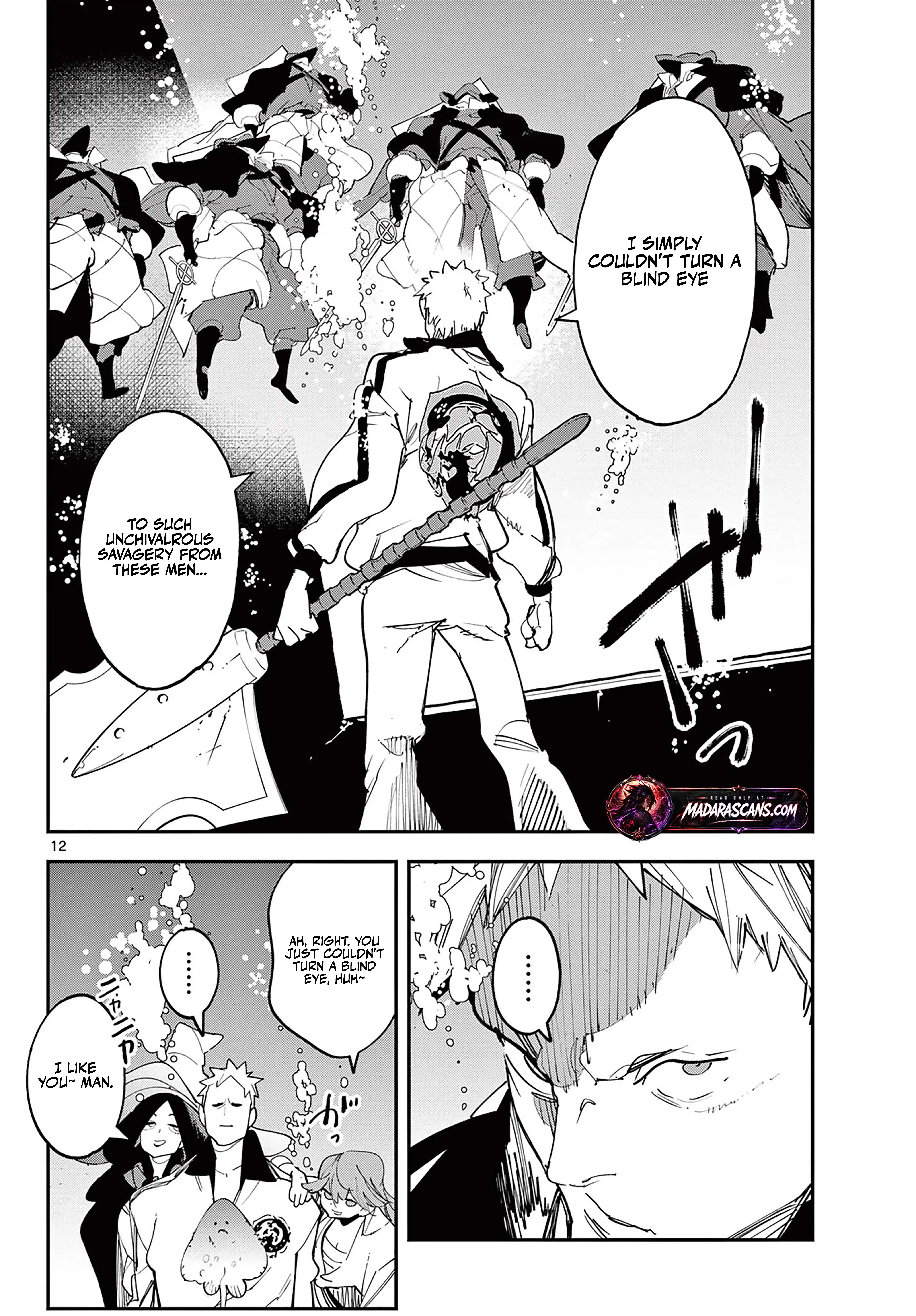 Read Yakuza Reincarnation EN Manga Online
