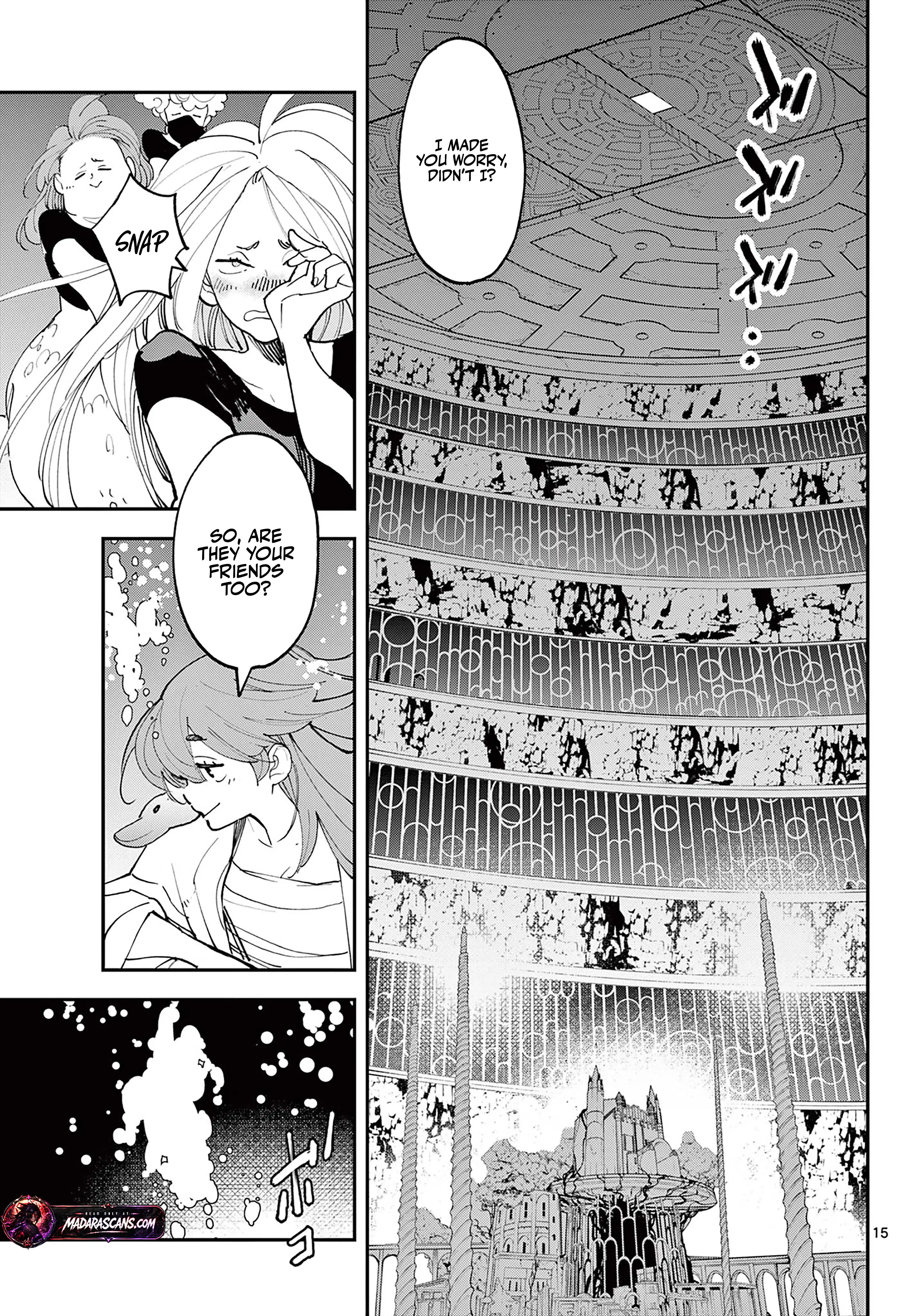 Read Yakuza Reincarnation EN Manga Online