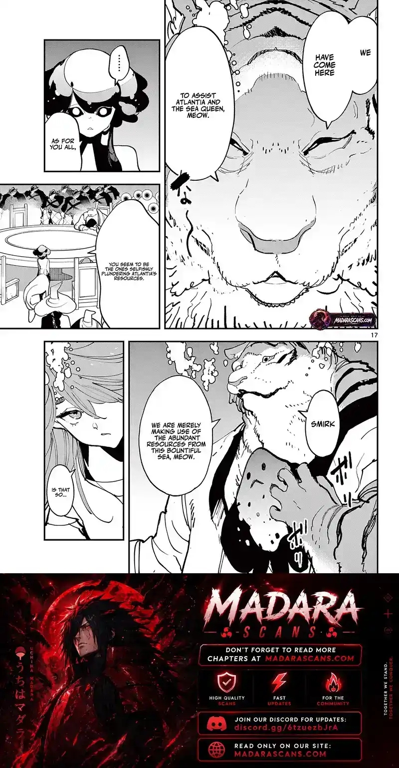 Read Yakuza Reincarnation EN Manga Online