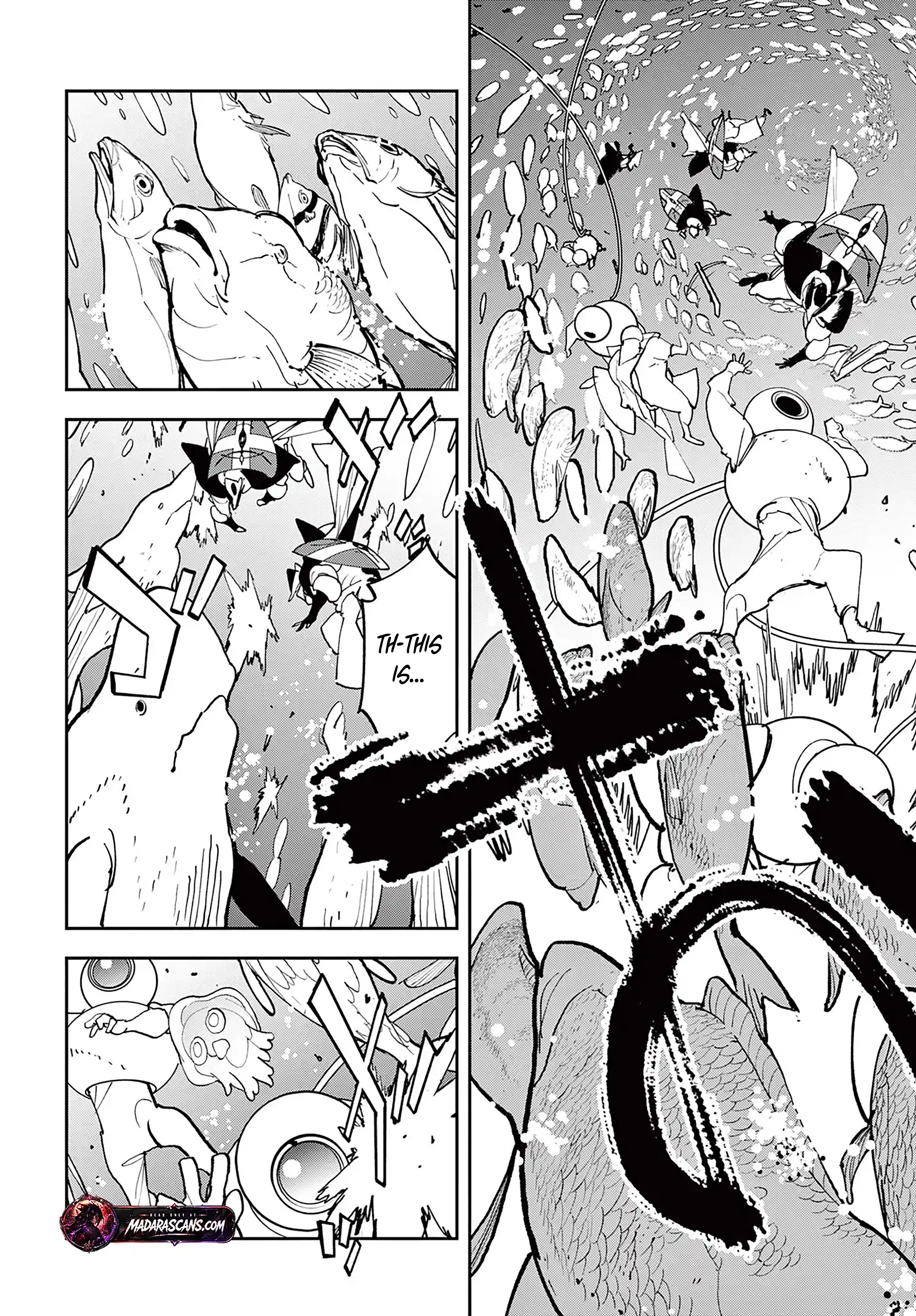 Read Yakuza Reincarnation EN Manga Online