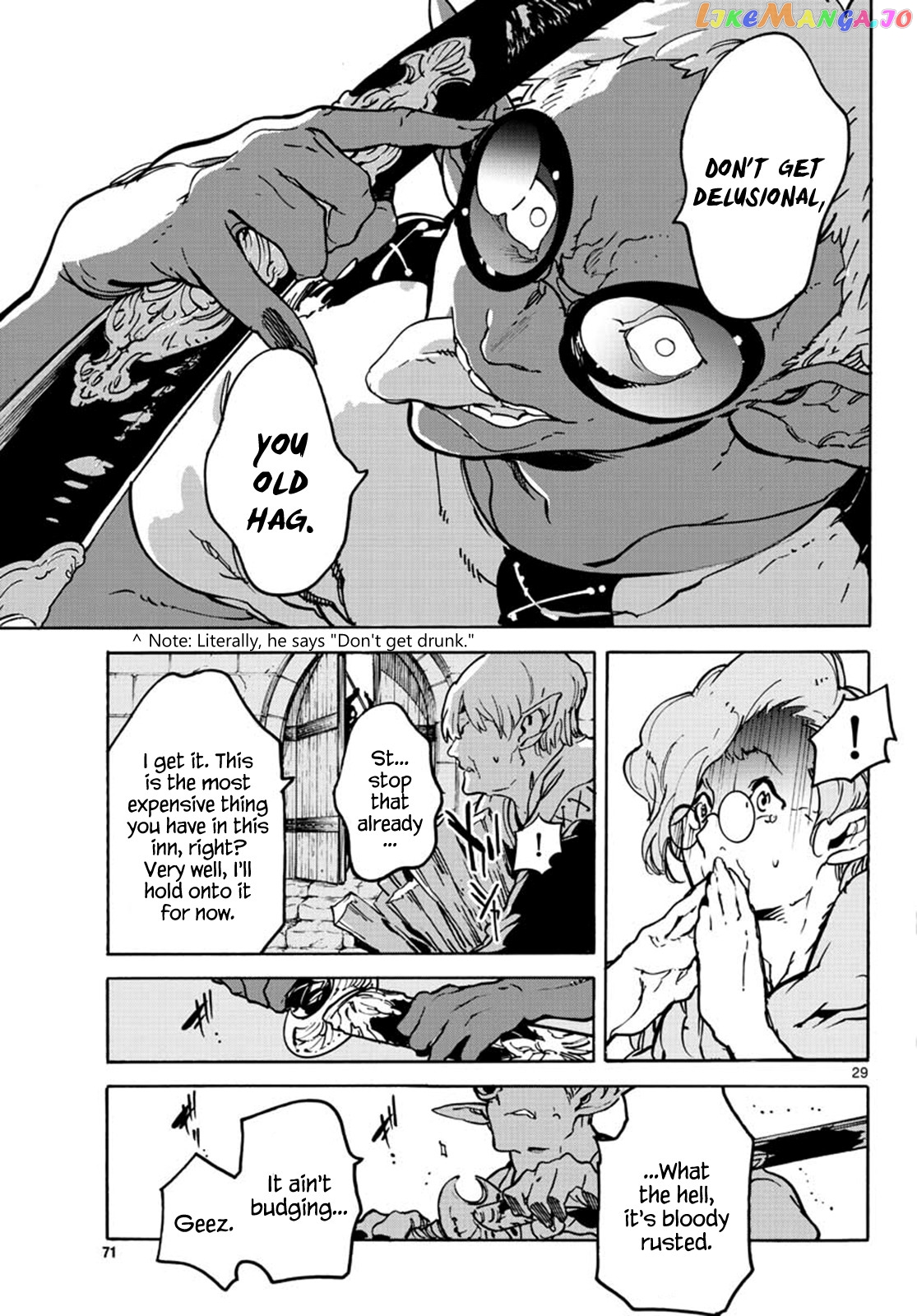 Read Yakuza Reincarnation EN Manga Online
