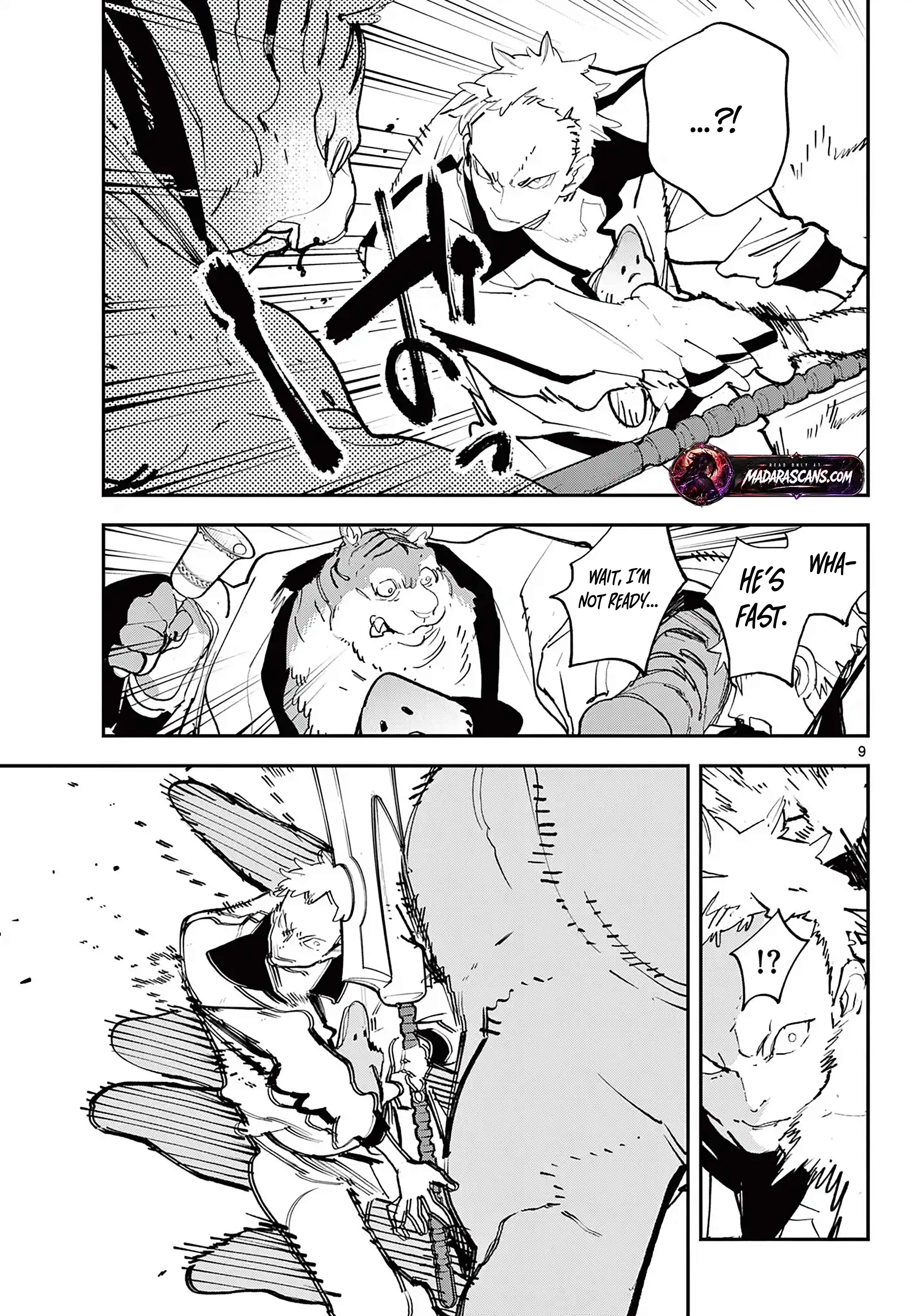 Read Yakuza Reincarnation EN Manga Online