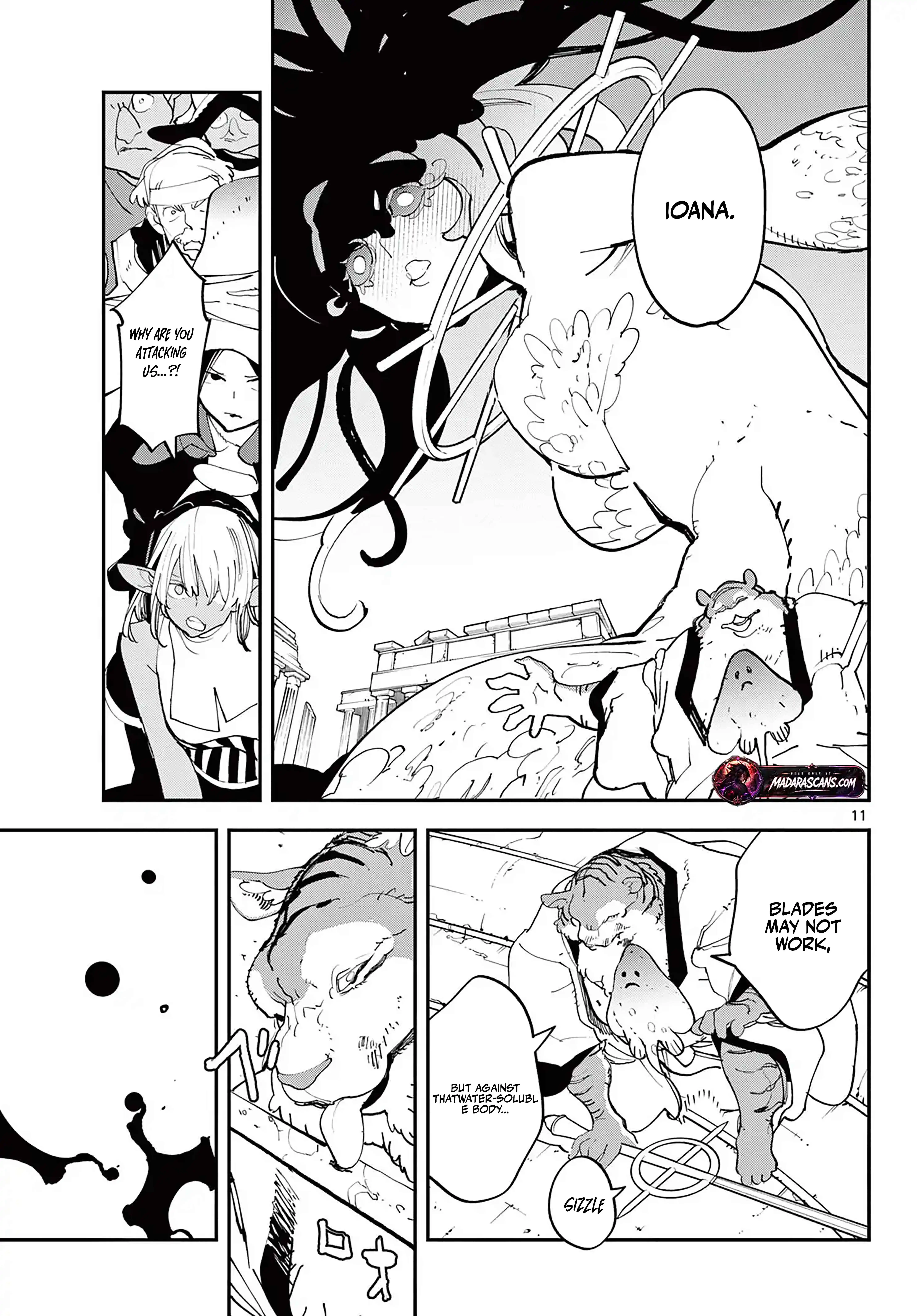 Read Yakuza Reincarnation EN Manga Online