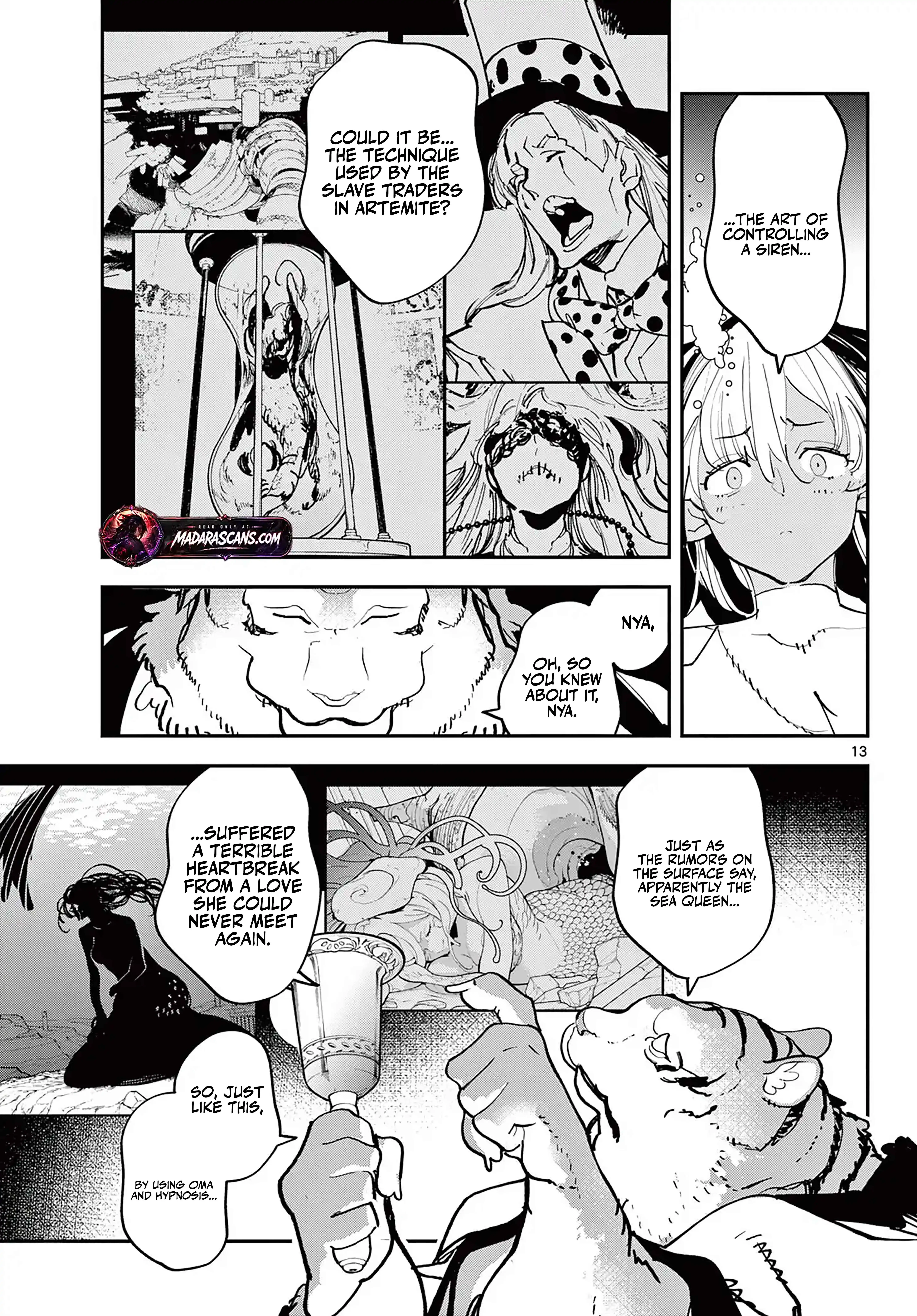 Read Yakuza Reincarnation EN Manga Online