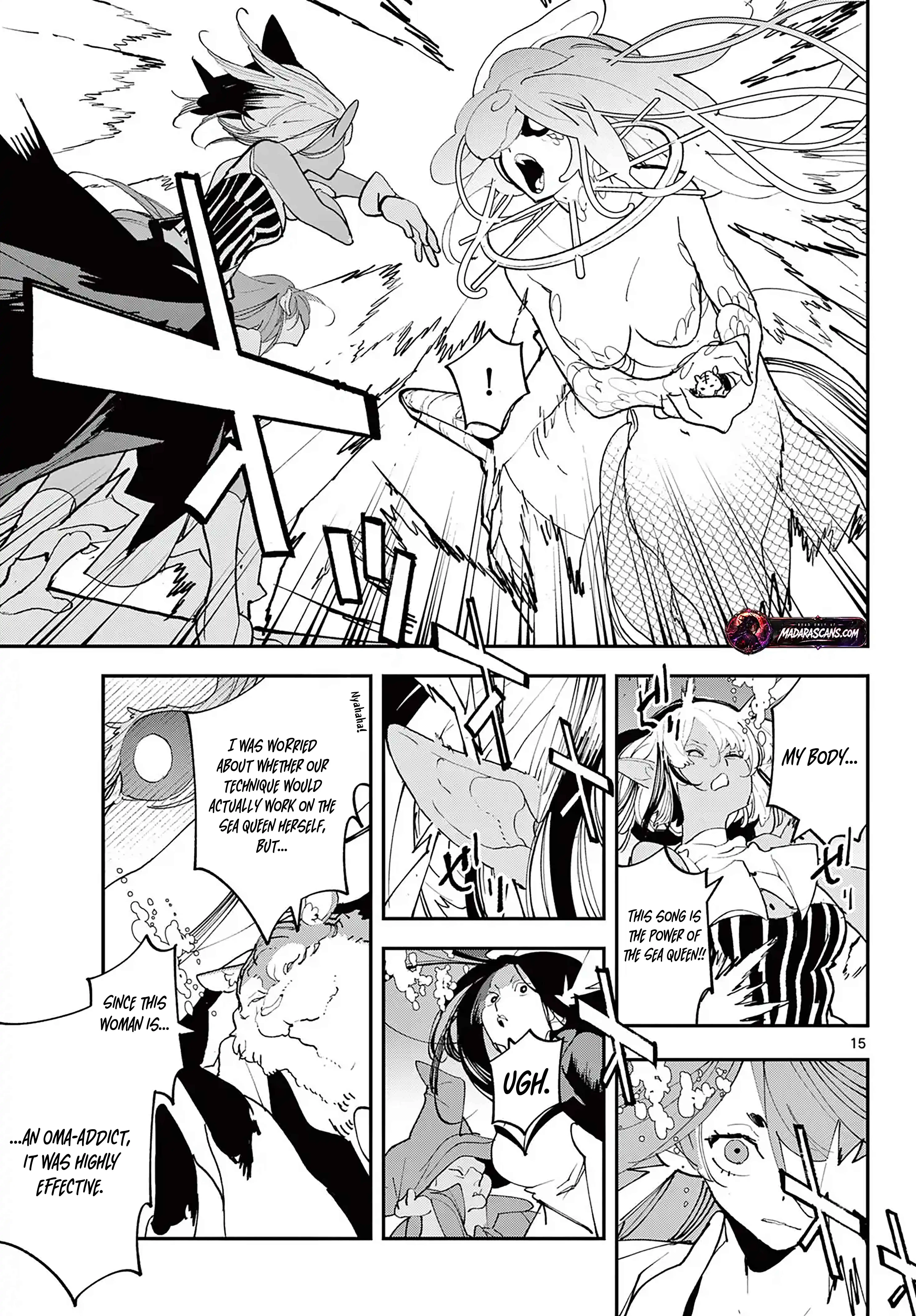 Read Yakuza Reincarnation EN Manga Online