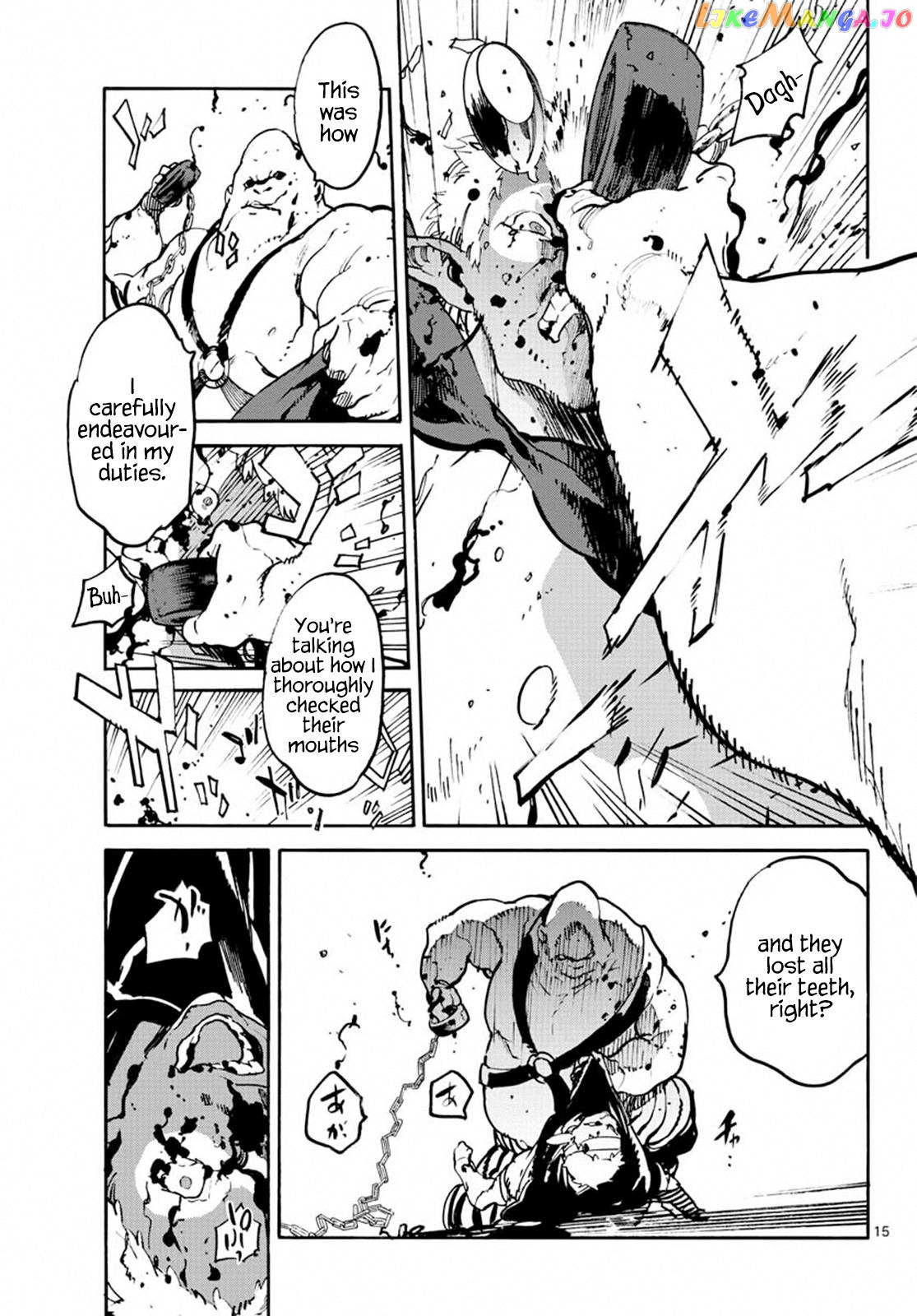 Read Yakuza Reincarnation EN Manga Online