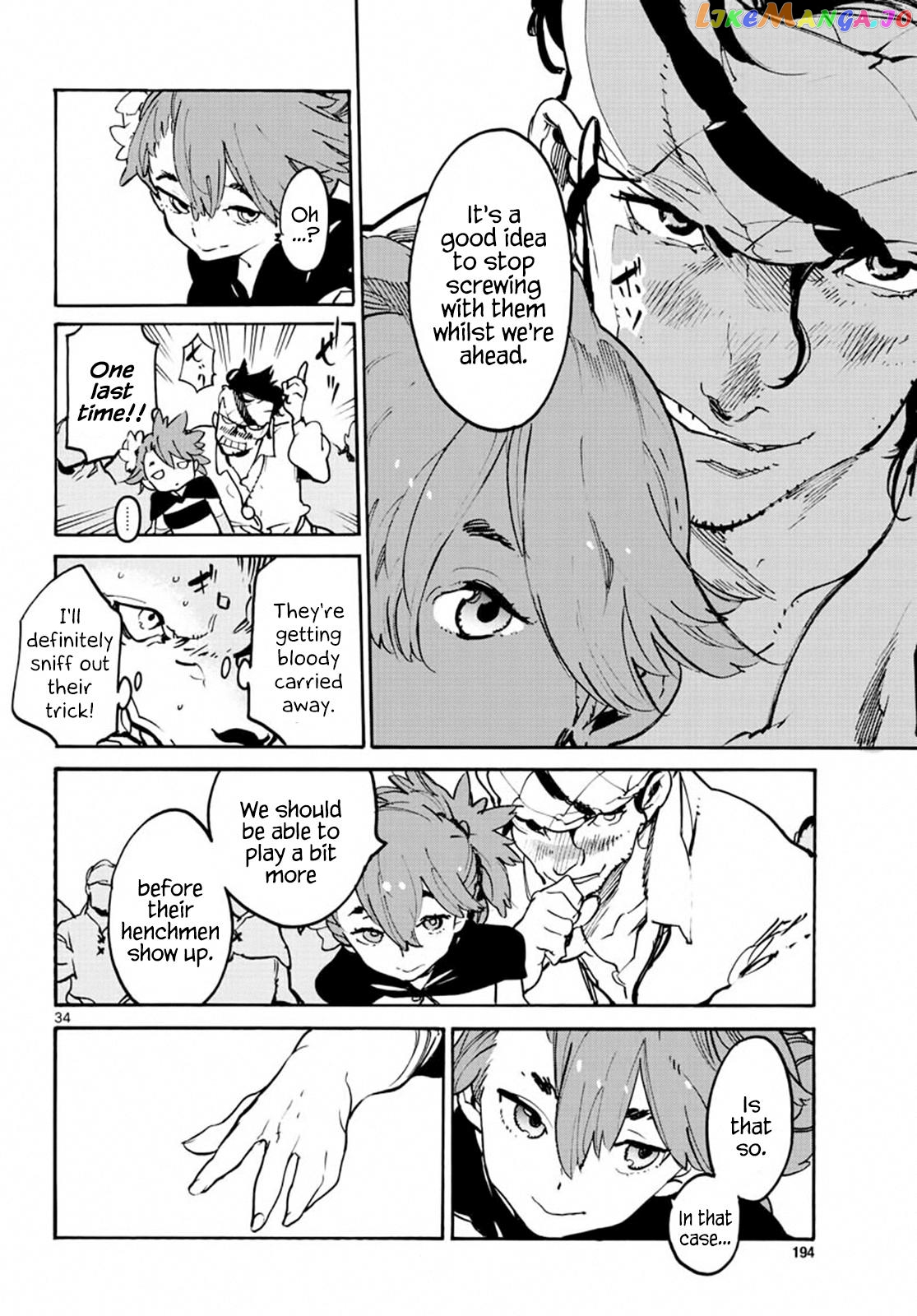 Read Yakuza Reincarnation EN Manga Online