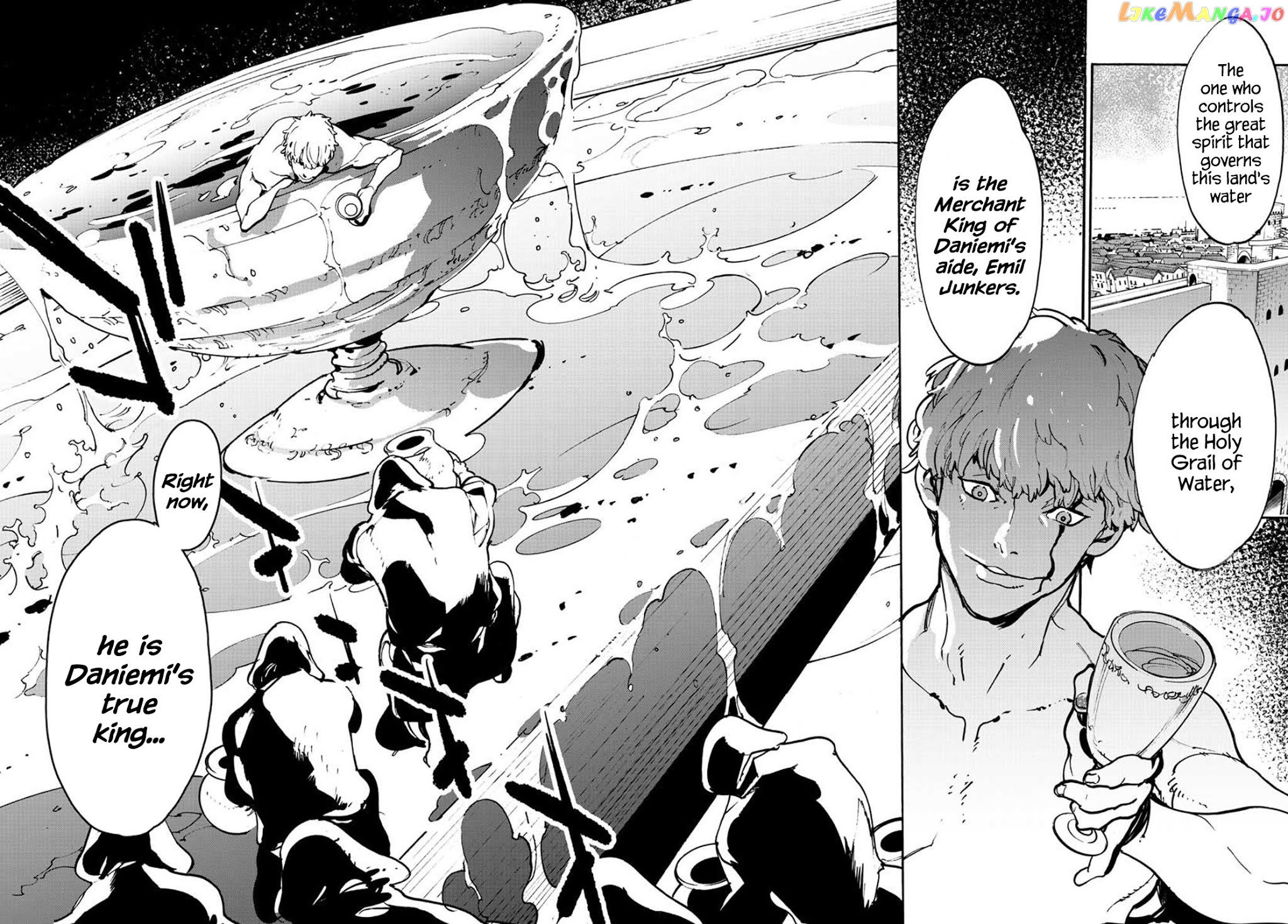 Read Yakuza Reincarnation EN Manga Online