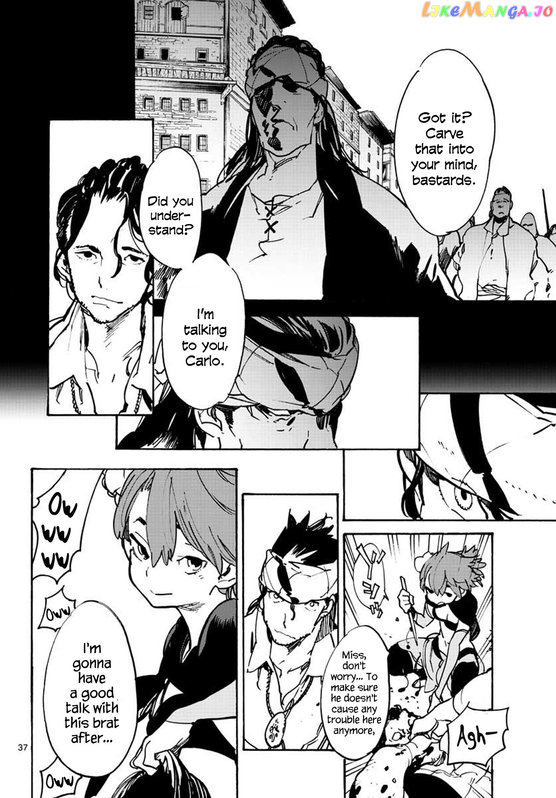 Read Yakuza Reincarnation EN Manga Online