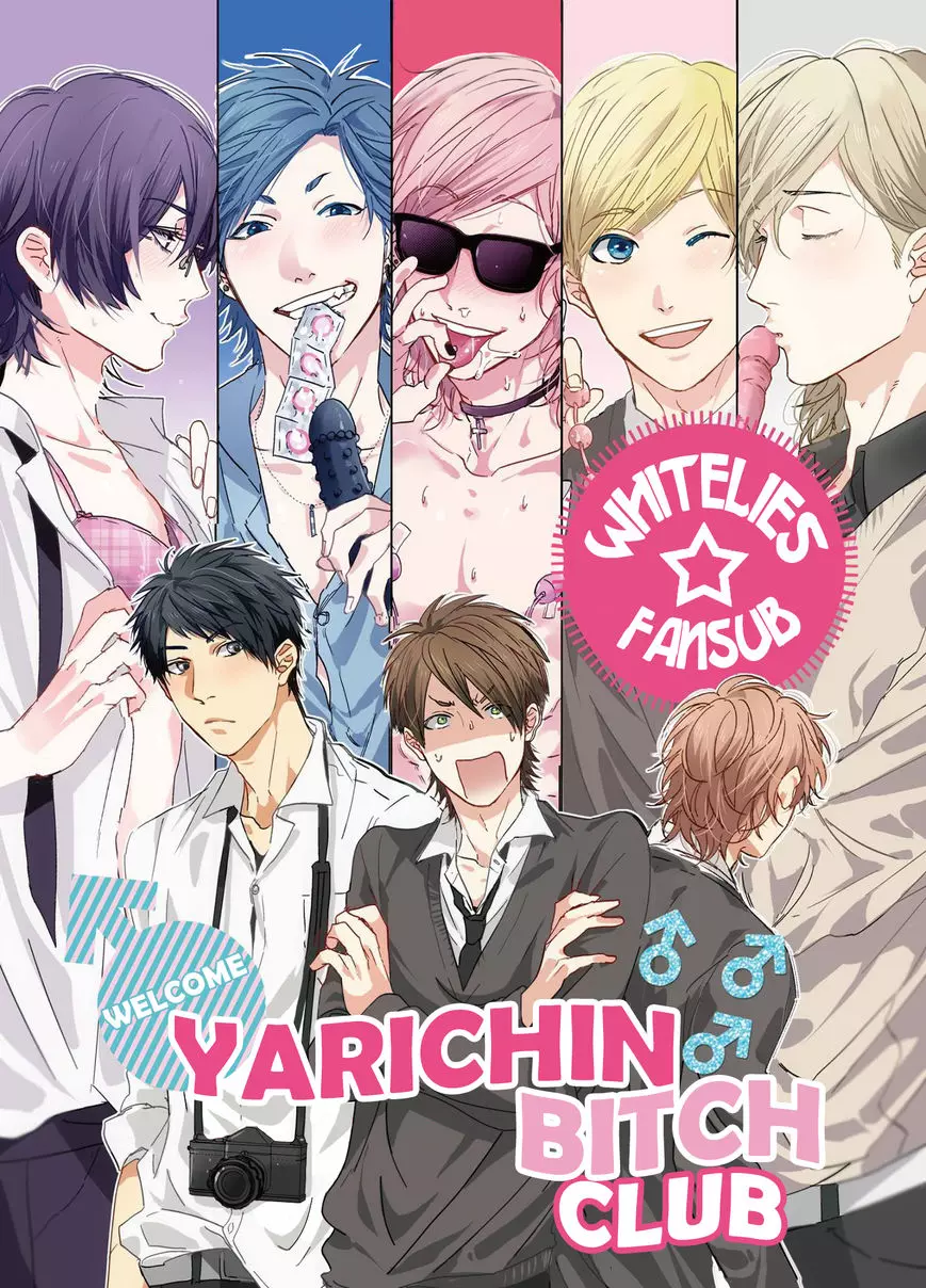 Read Yarichin☆Bitch-bu EN Manga Online