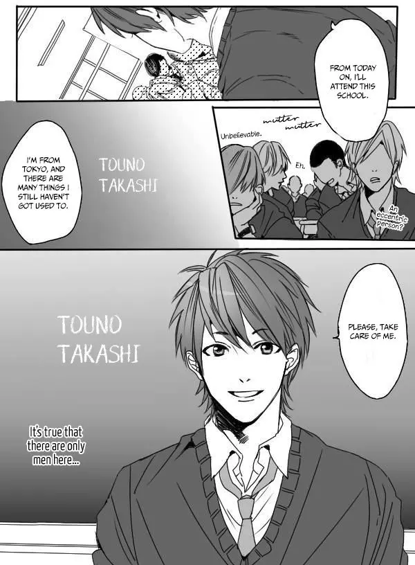 Read Yarichin☆Bitch-bu EN Manga Online