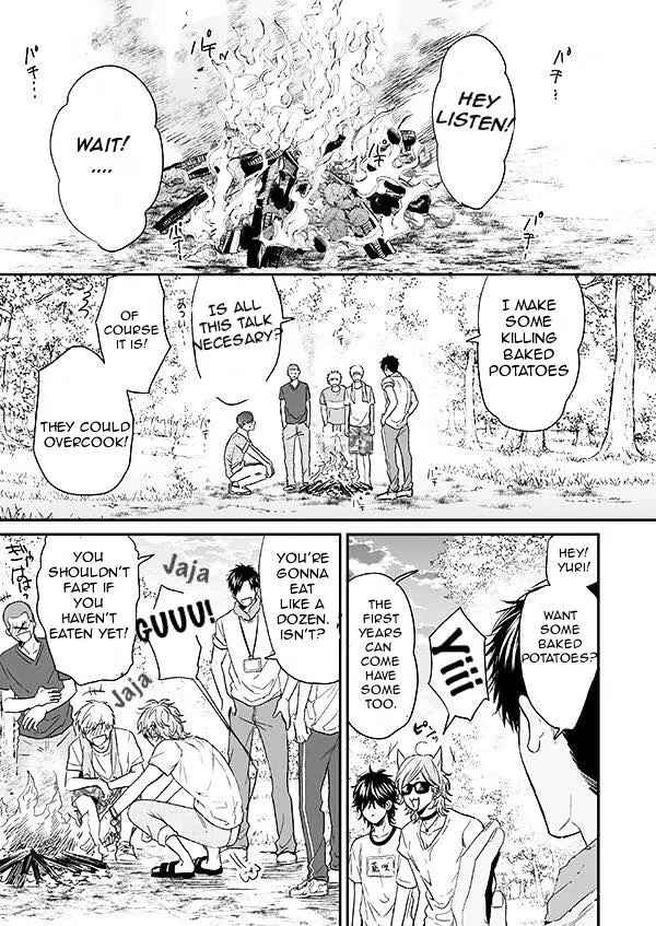 Read Yarichin☆Bitch-bu EN Manga Online