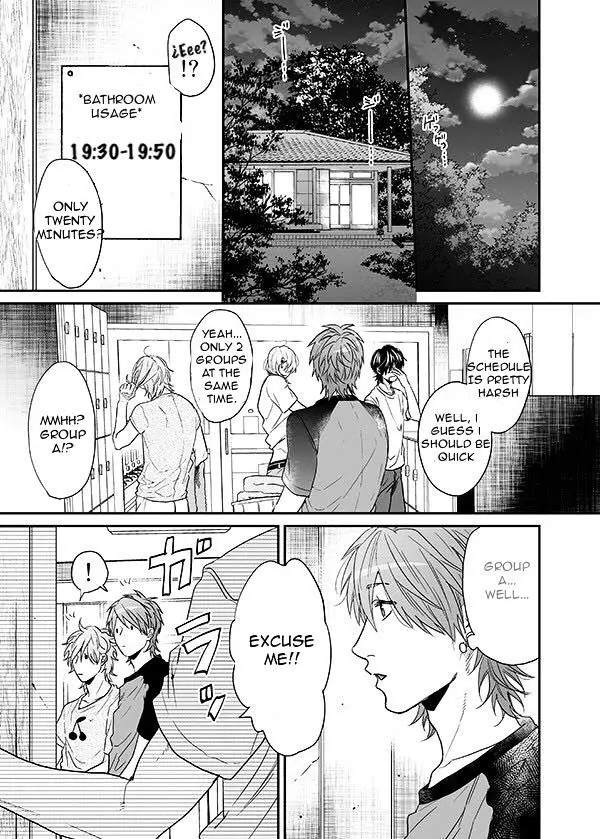 Read Yarichin☆Bitch-bu EN Manga Online