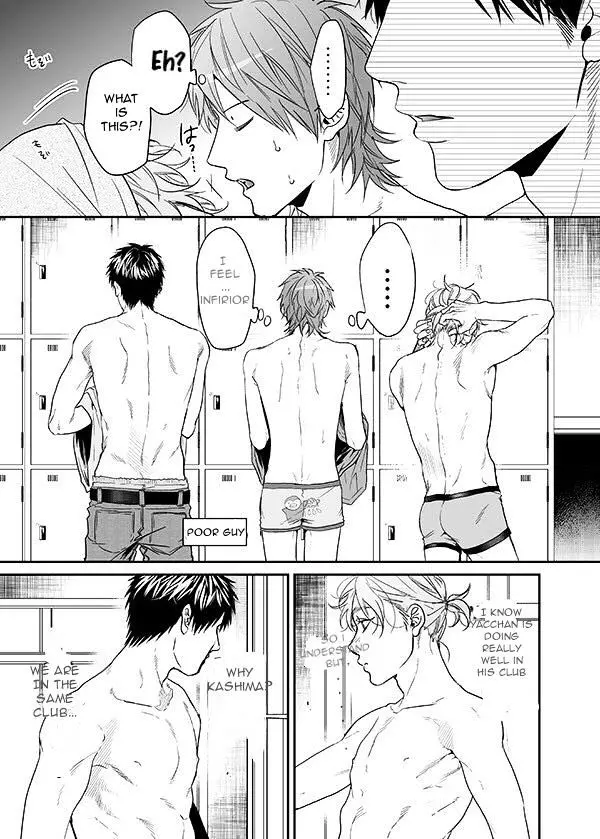 Read Yarichin☆Bitch-bu EN Manga Online