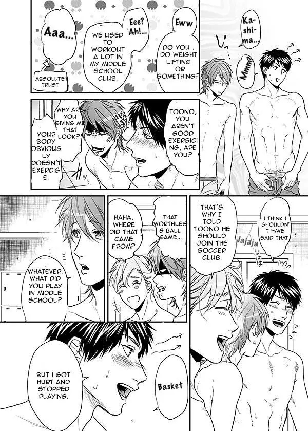 Read Yarichin☆Bitch-bu EN Manga Online