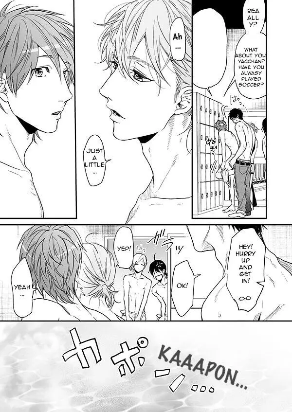 Read Yarichin☆Bitch-bu EN Manga Online