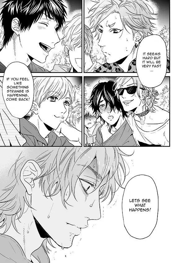 Read Yarichin☆Bitch-bu EN Manga Online