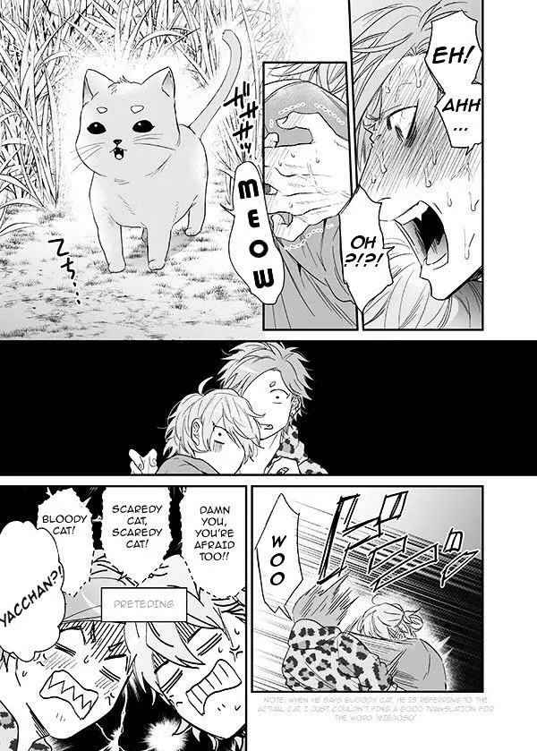 Read Yarichin☆Bitch-bu EN Manga Online